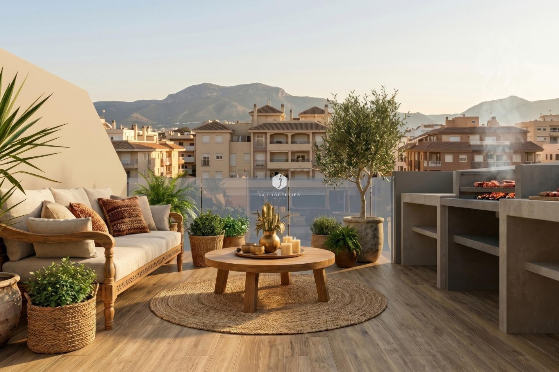 New Build - Apartment / flat -
Guardamar del Segura - Centro