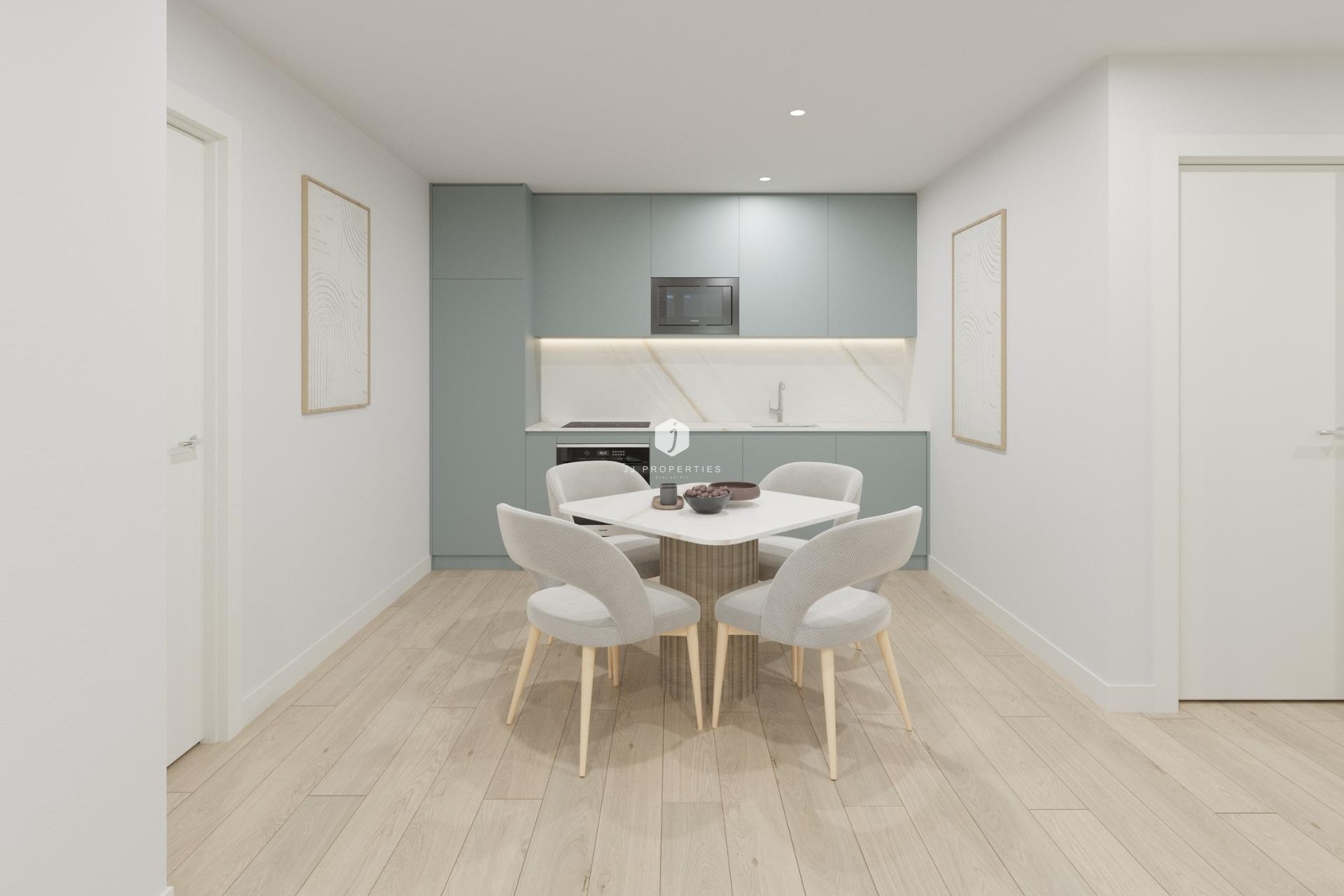 New Build - Apartment / flat -
Guardamar del Segura - Centro