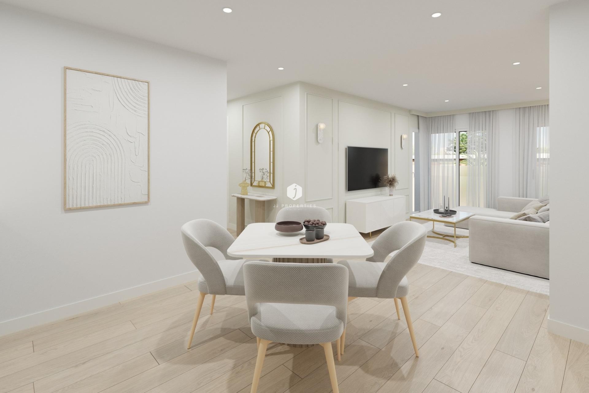 New Build - Apartment / flat -
Guardamar del Segura - Centro