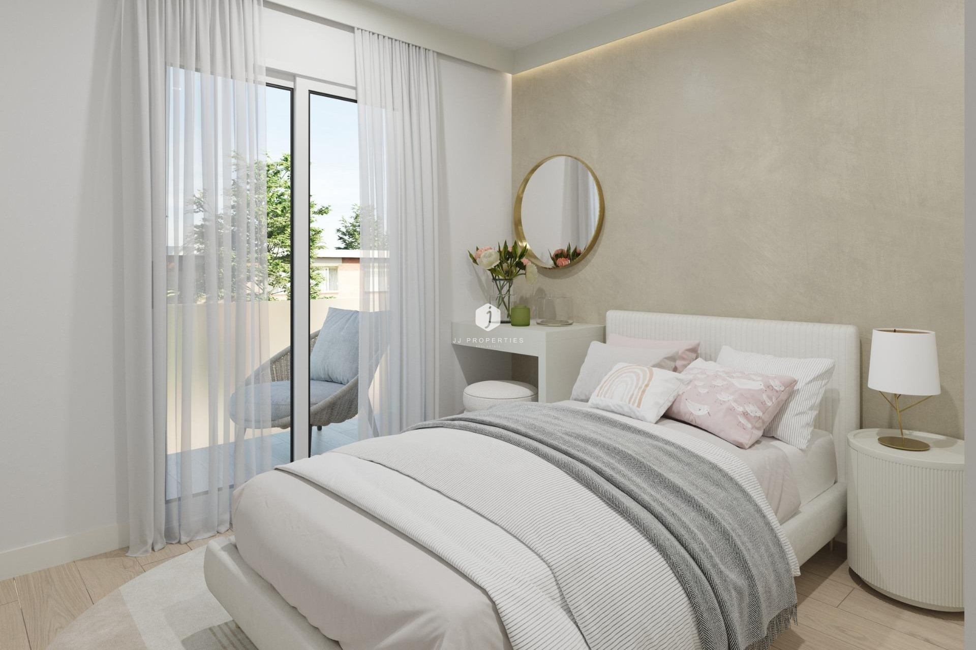 New Build - Apartment / flat -
Guardamar del Segura - Centro