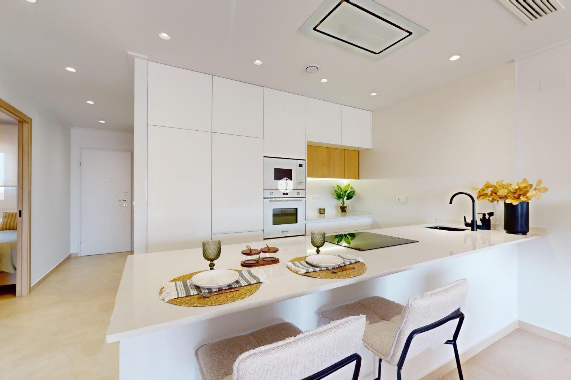 New Build - Apartment / flat -
Guardamar del Segura - El Raso