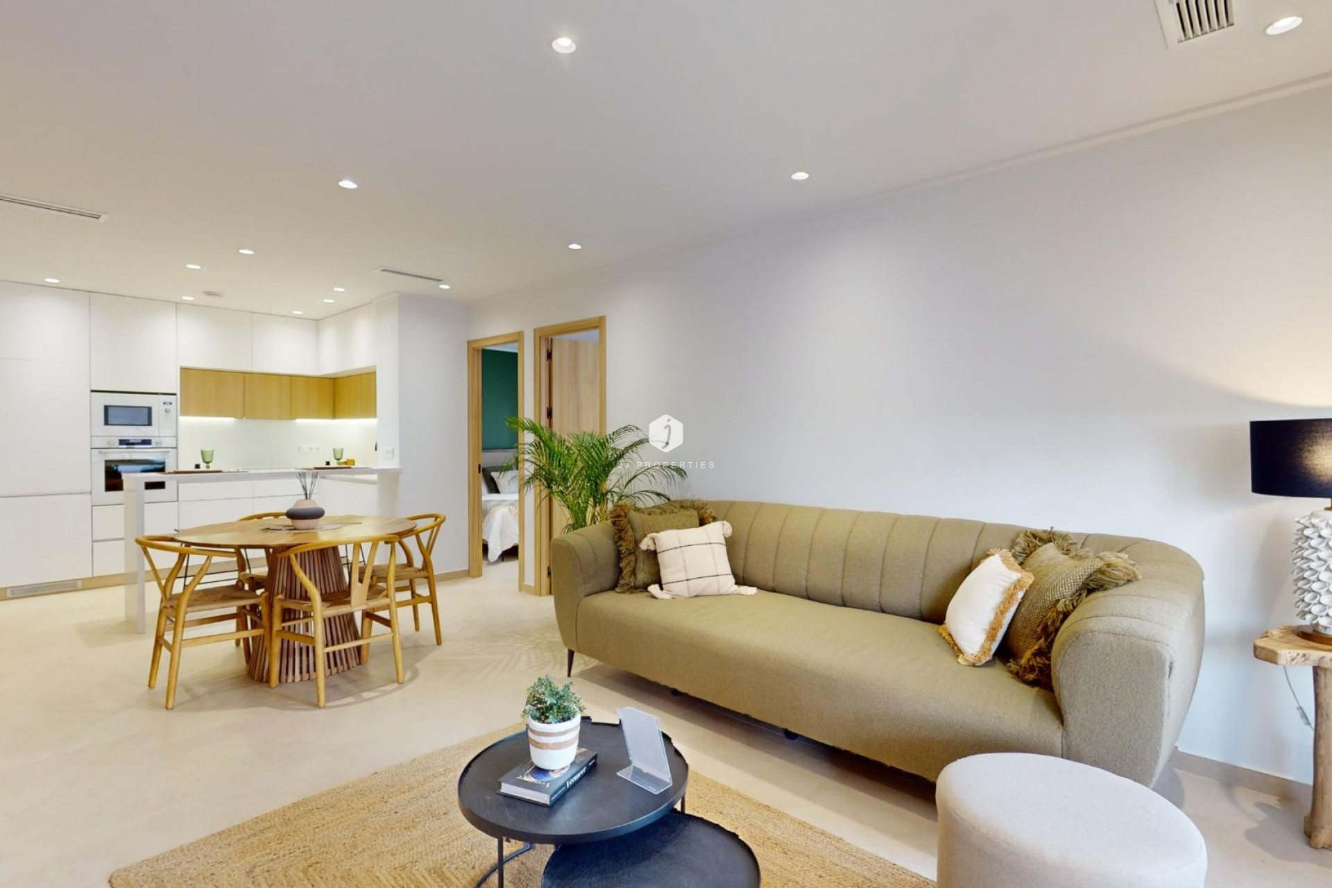 New Build - Apartment / flat -
Guardamar del Segura - El Raso