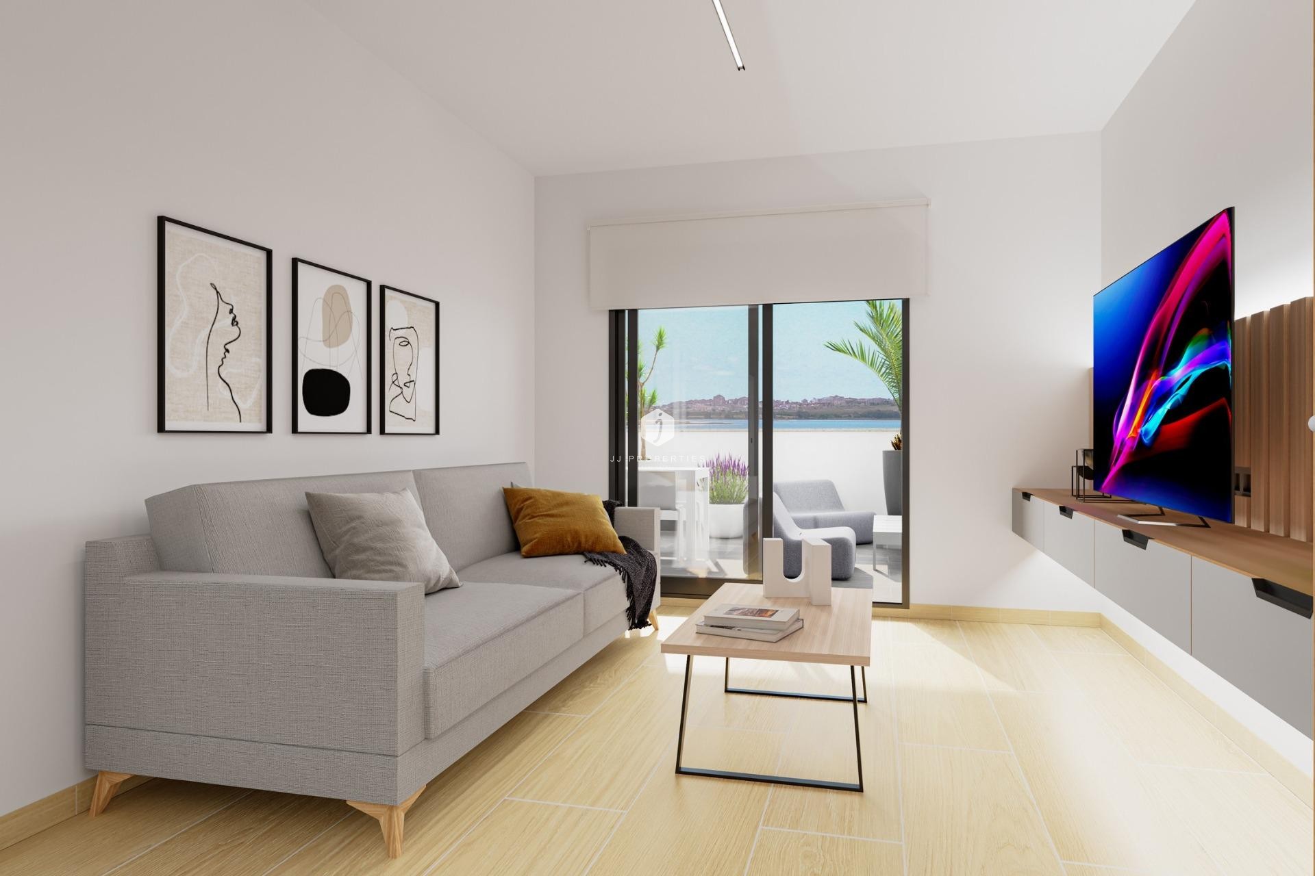 New Build - Apartment / flat -
Guardamar del Segura - El Raso