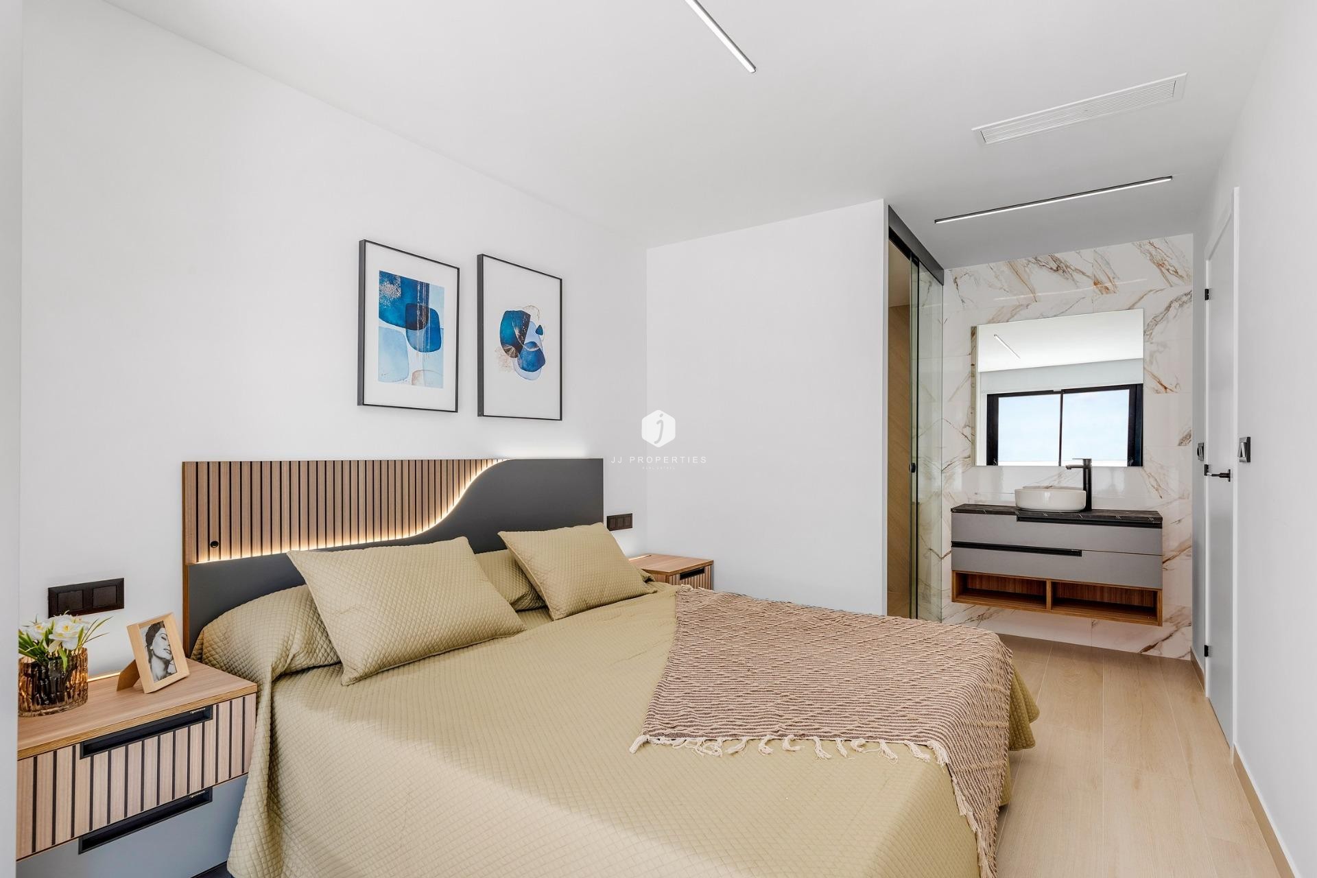 New Build - Apartment / flat -
Guardamar del Segura - El Raso