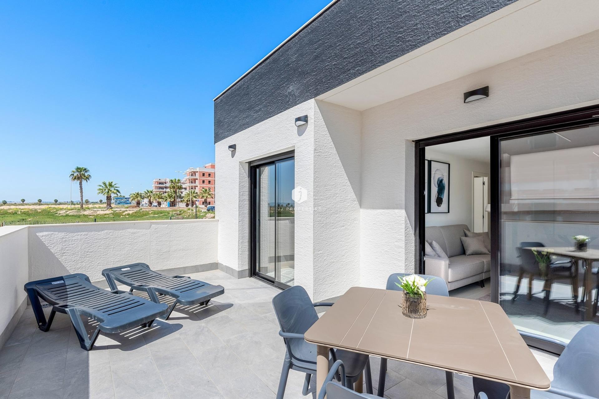 New Build - Apartment / flat -
Guardamar del Segura - El Raso