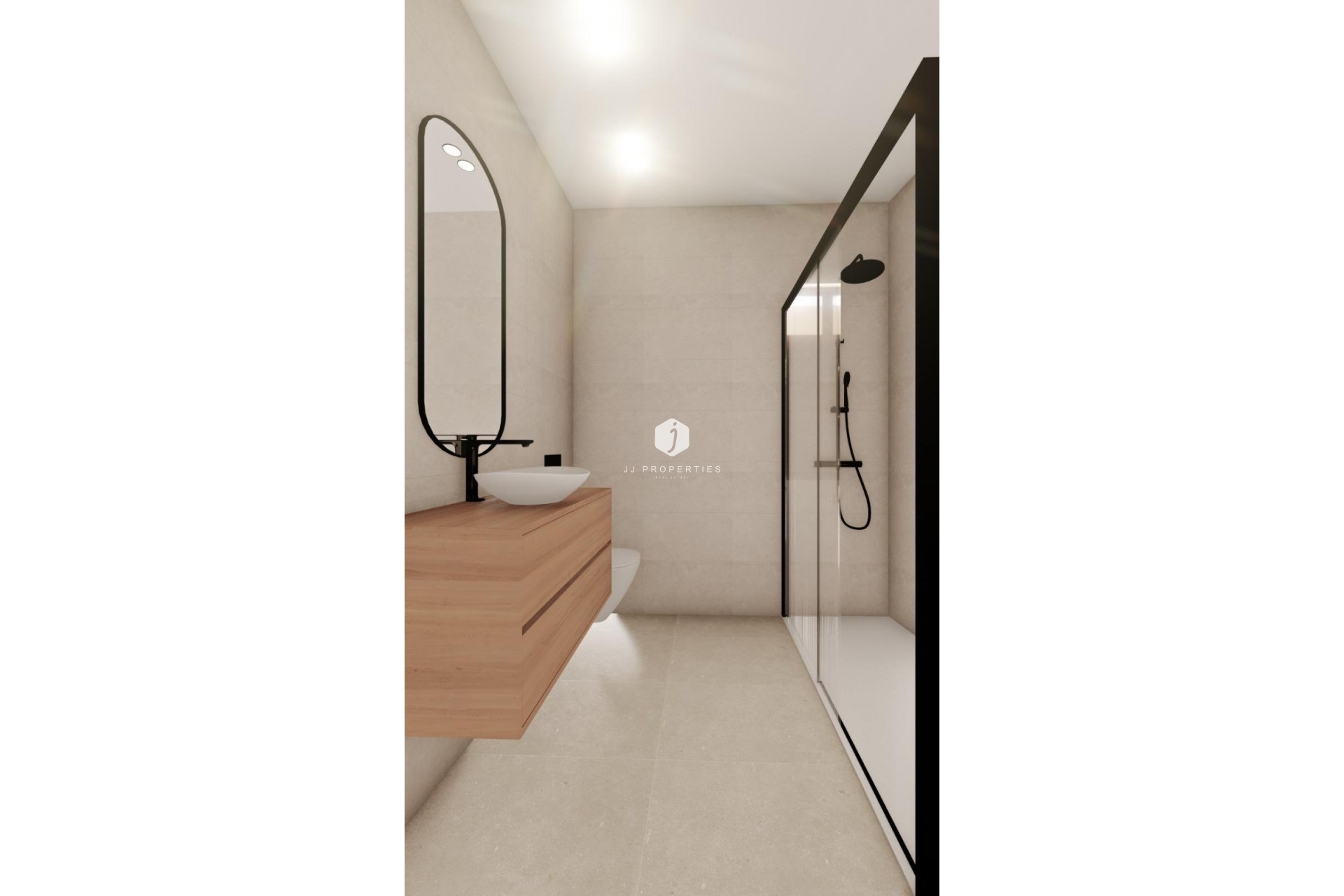 New Build - Apartment / flat -
Guardamar del Segura - Pueblo