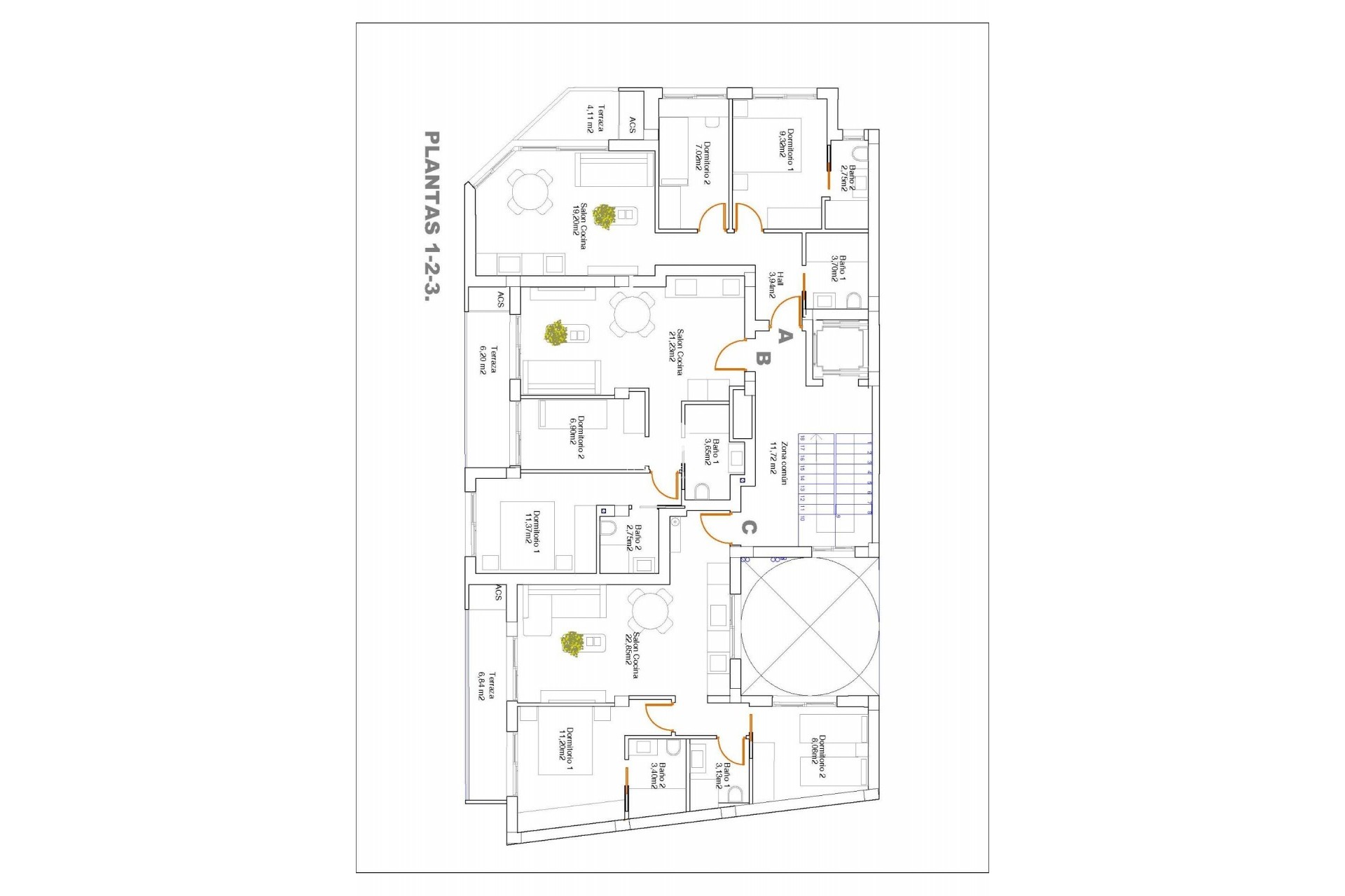 New Build - Apartment / flat -
Guardamar del Segura - Pueblo