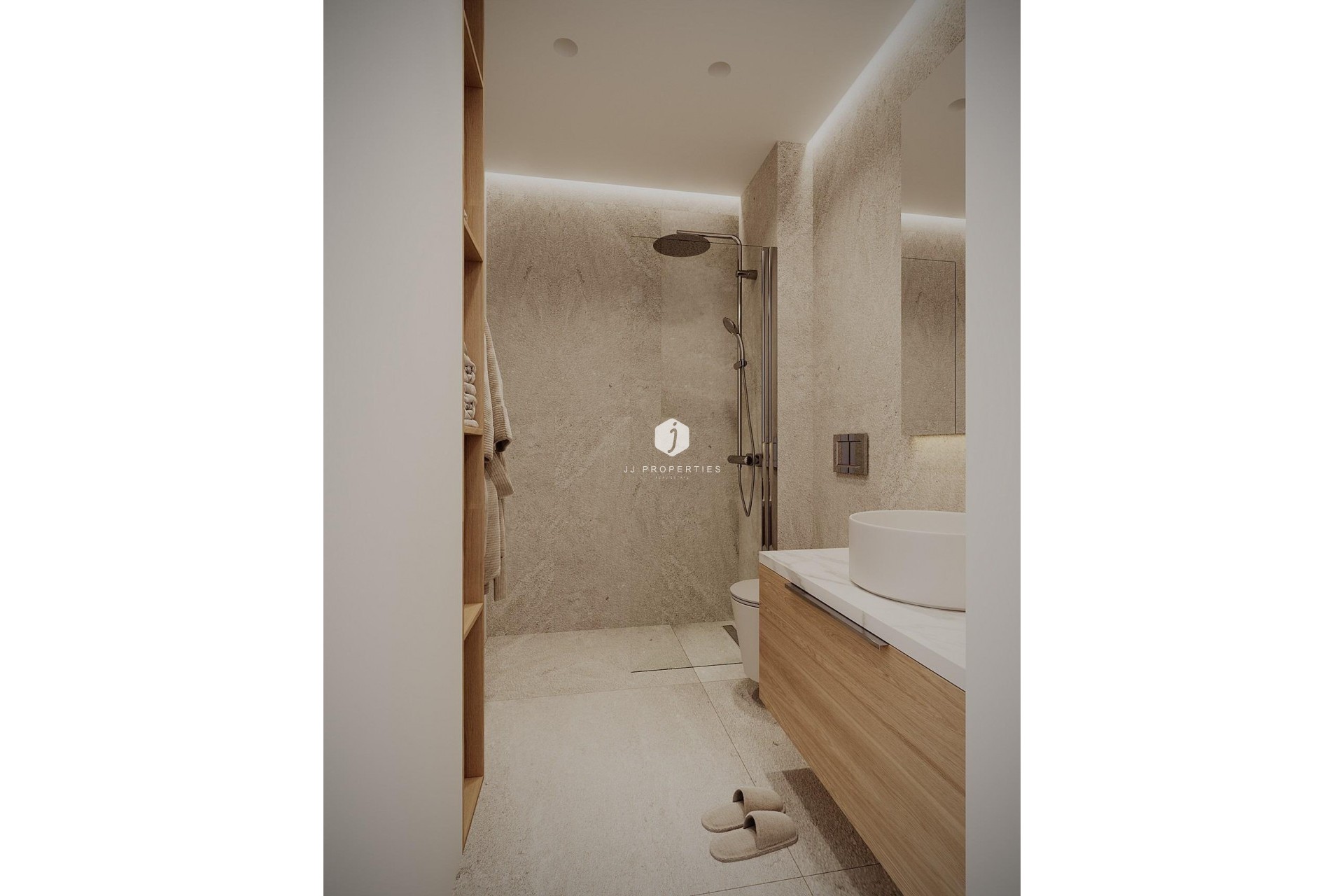 New Build - Apartment / flat -
Guardamar del Segura - Pueblo
