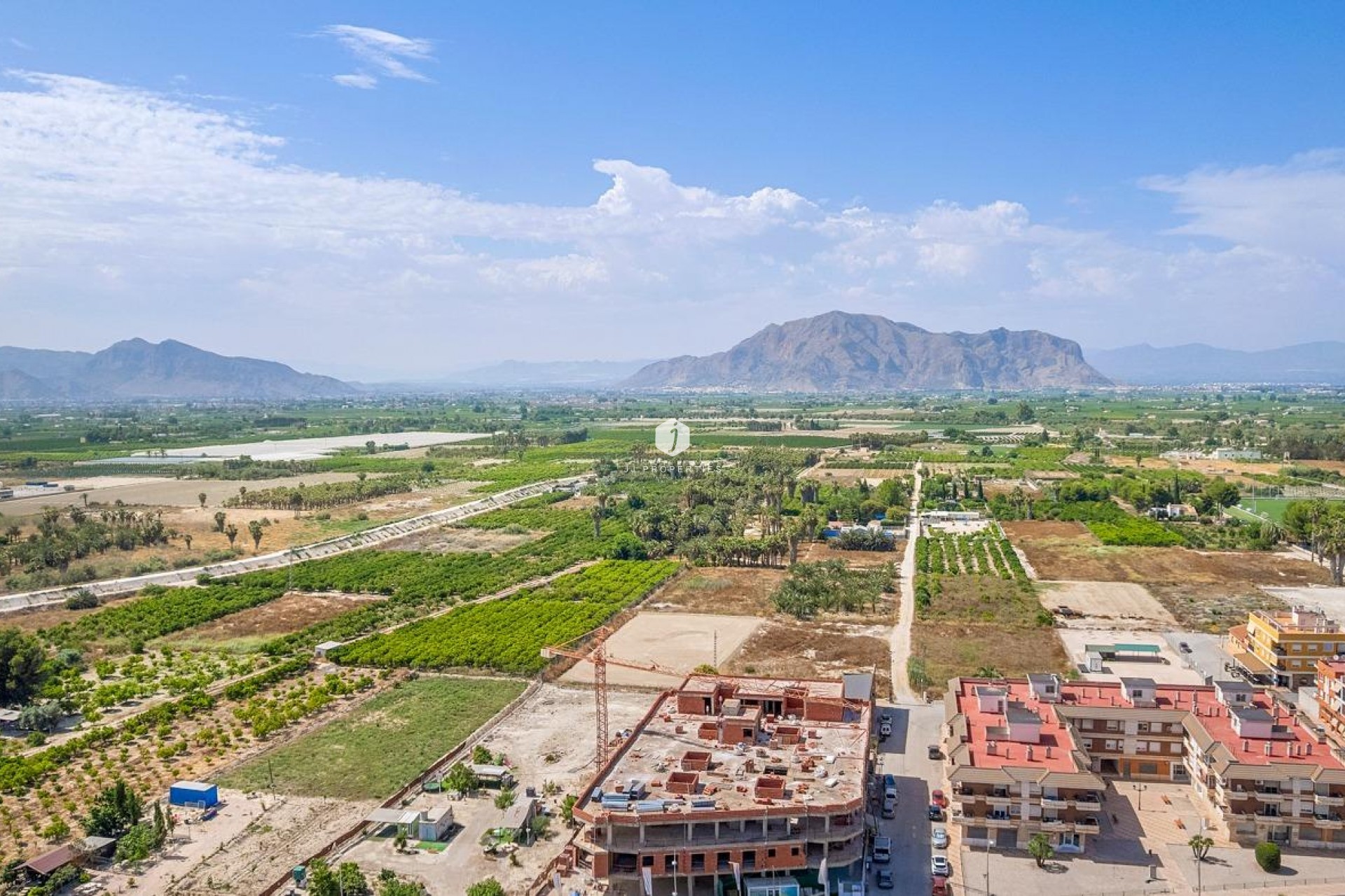 New Build - Apartment / flat -
Jacarilla - pueblo