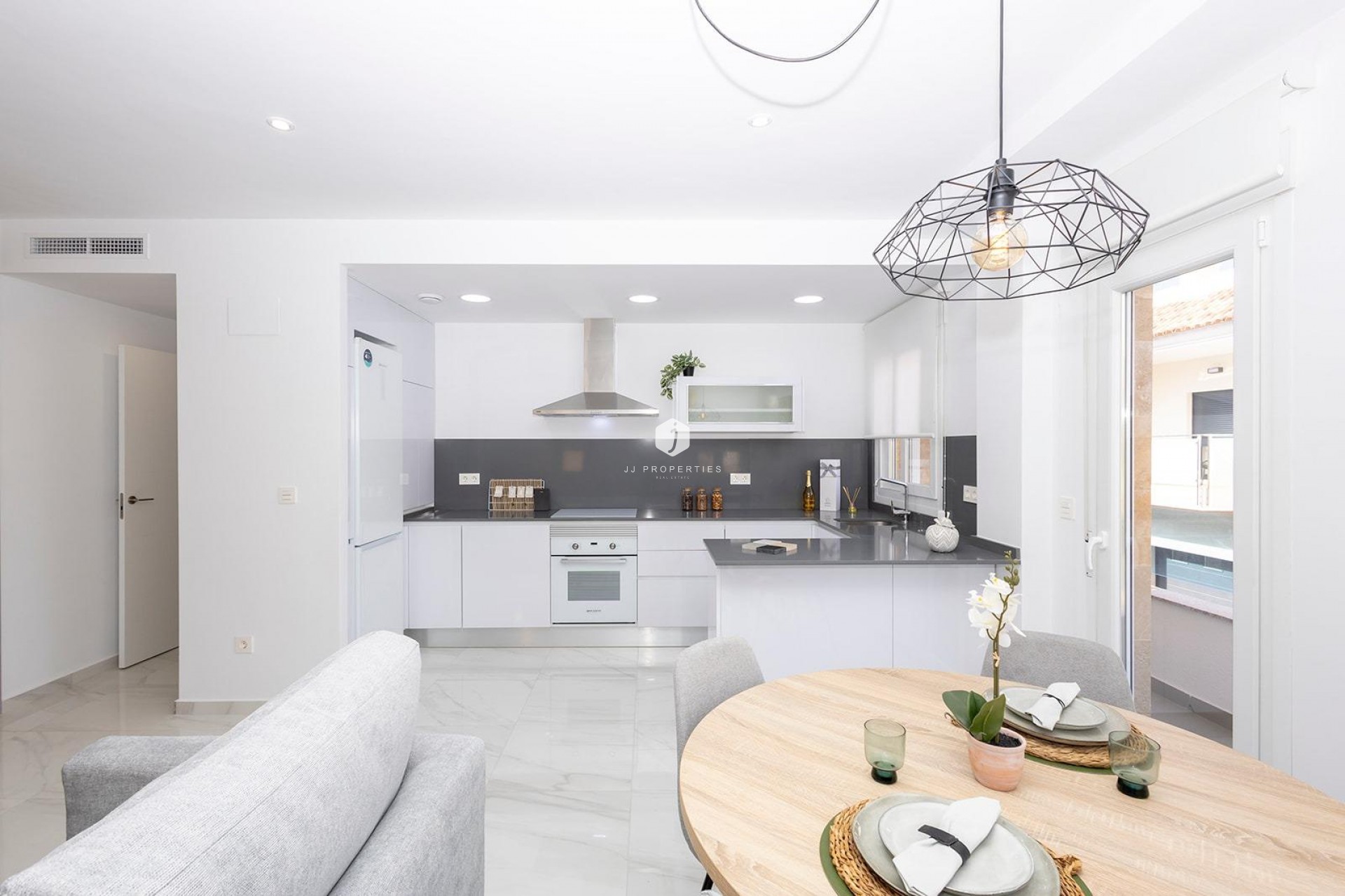 New Build - Apartment / flat -
Jacarilla - pueblo