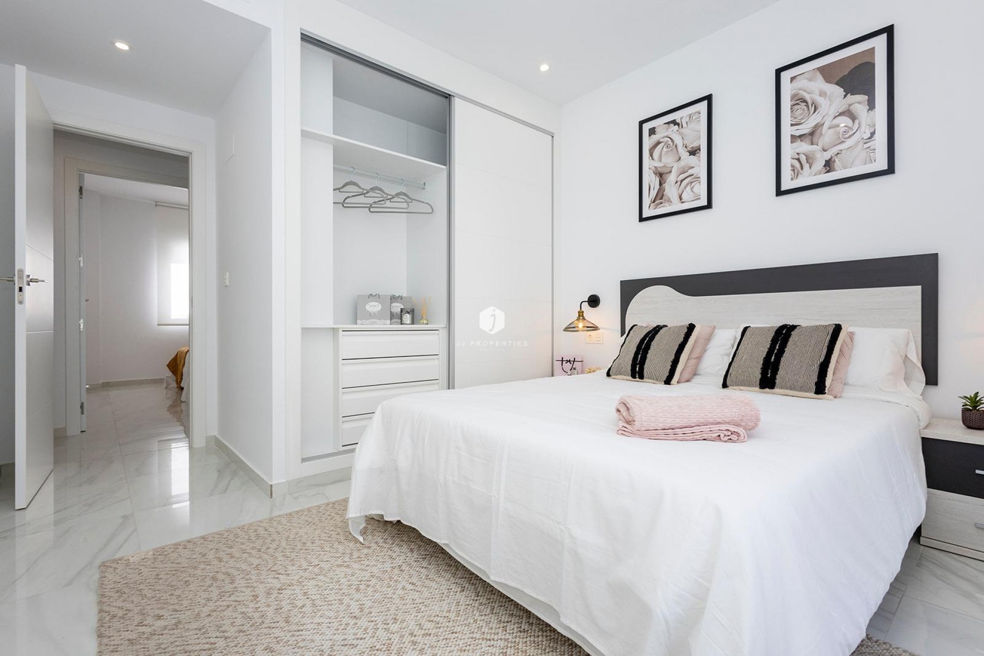 New Build - Apartment / flat -
Jacarilla - pueblo