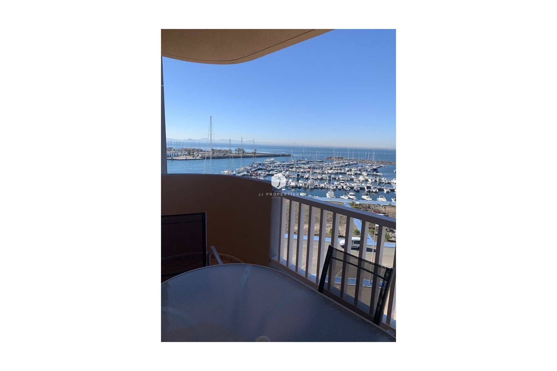 New Build - Apartment / flat -
La Manga del Mar Menor - La Manga