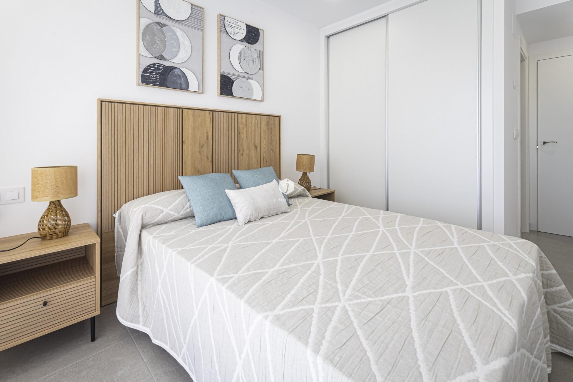 New Build - Apartment / flat -
La Manga del Mar Menor - La Manga