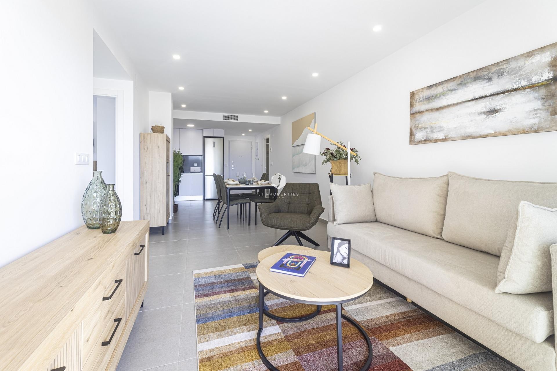 New Build - Apartment / flat -
La Manga del Mar Menor - La Manga