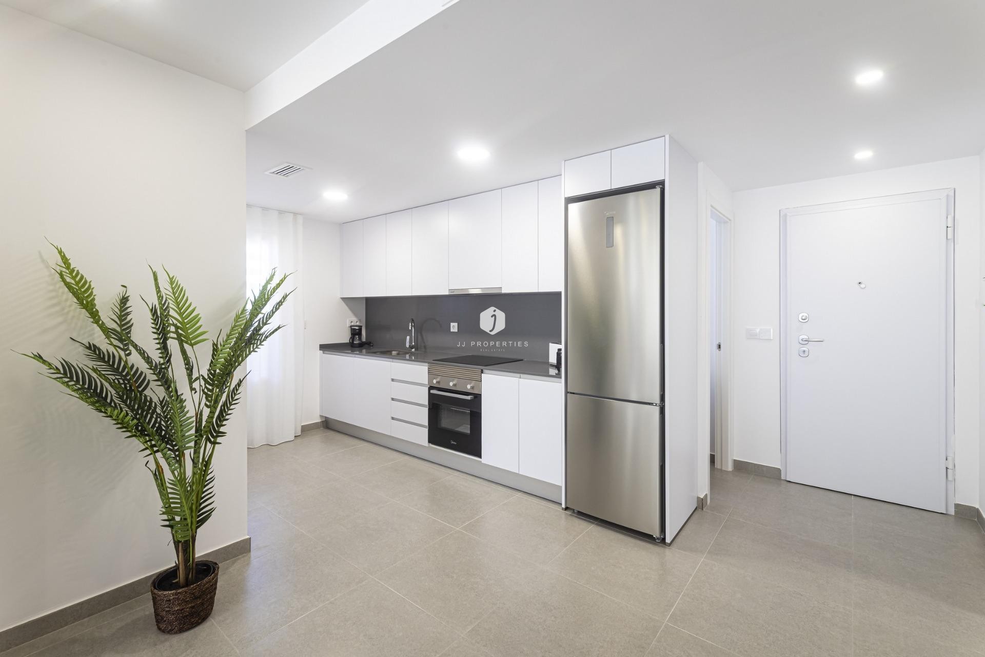 New Build - Apartment / flat -
La Manga del Mar Menor - La Manga