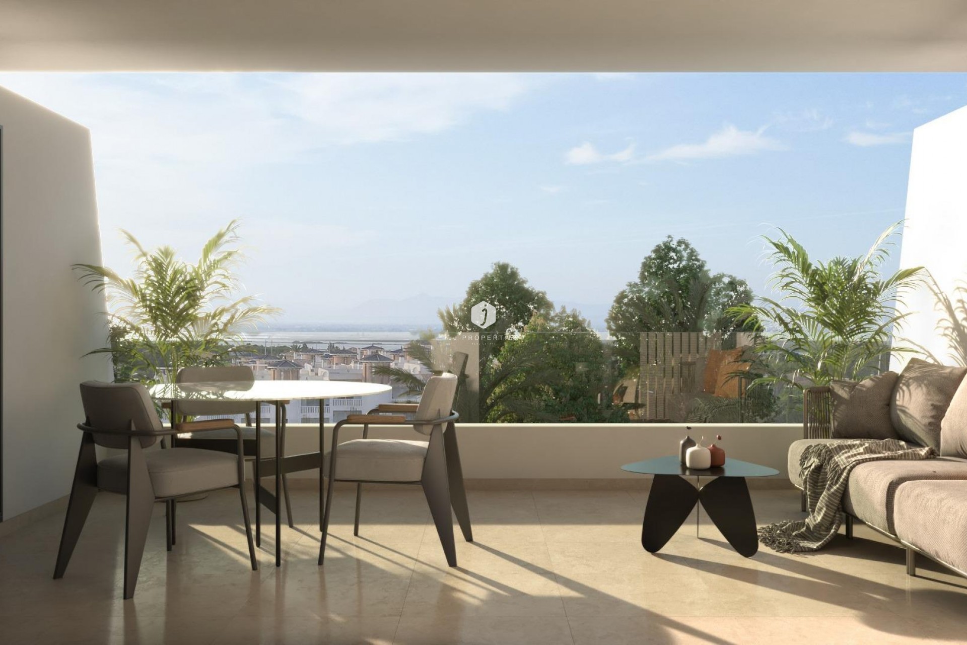 New Build - Apartment / flat -
La Marina - La Marina del Pinet