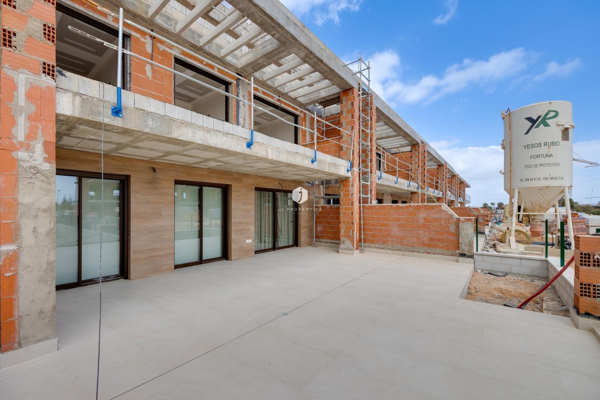 New Build - Apartment / flat -
Los Alcazares - La Serena Golf