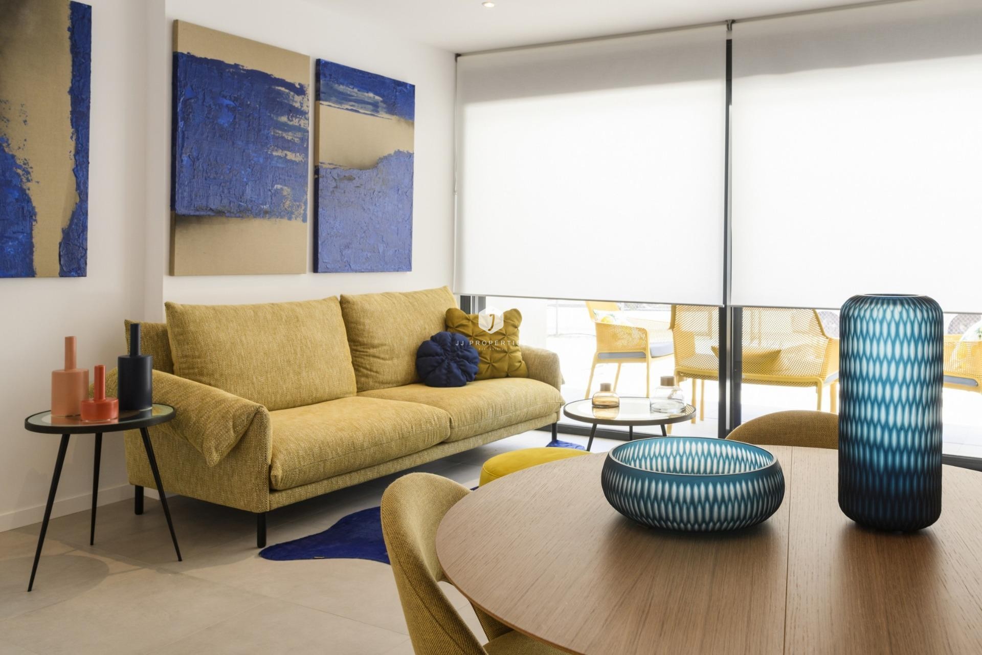 New Build - Apartment / flat -
Orihuela Costa - Campoamor