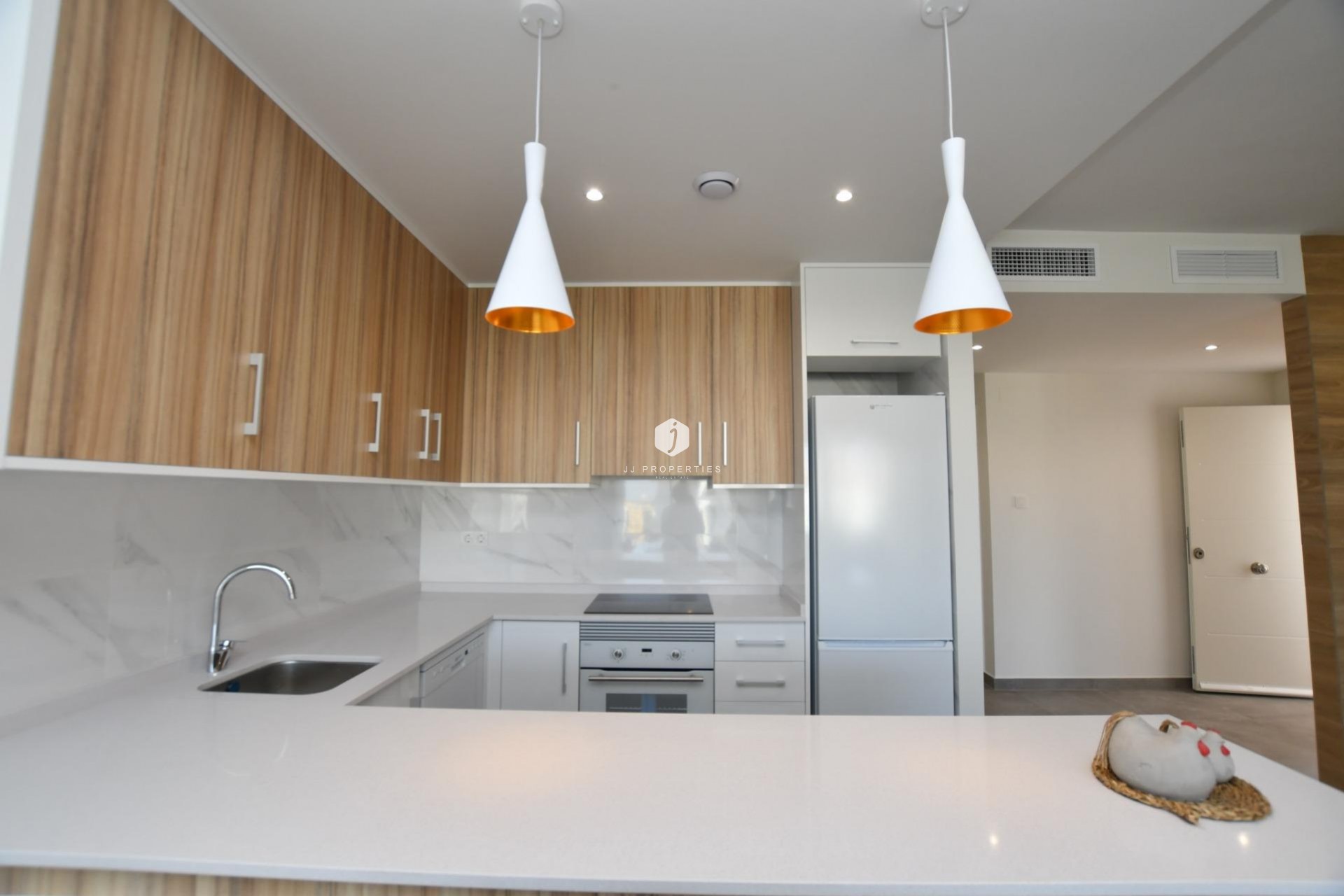 New Build - Apartment / flat -
Orihuela Costa - Las Filipinas