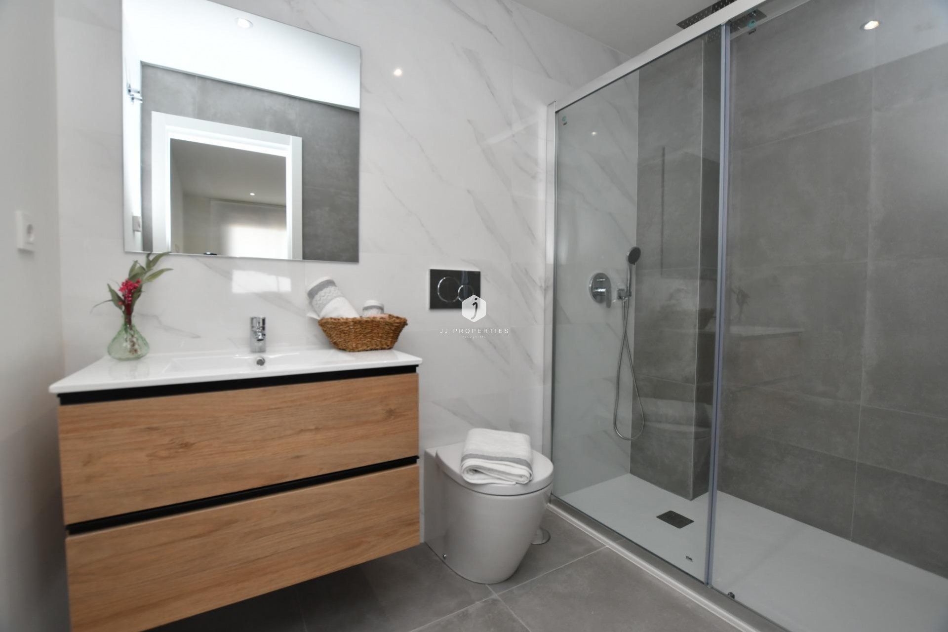 New Build - Apartment / flat -
Orihuela Costa - Las Filipinas