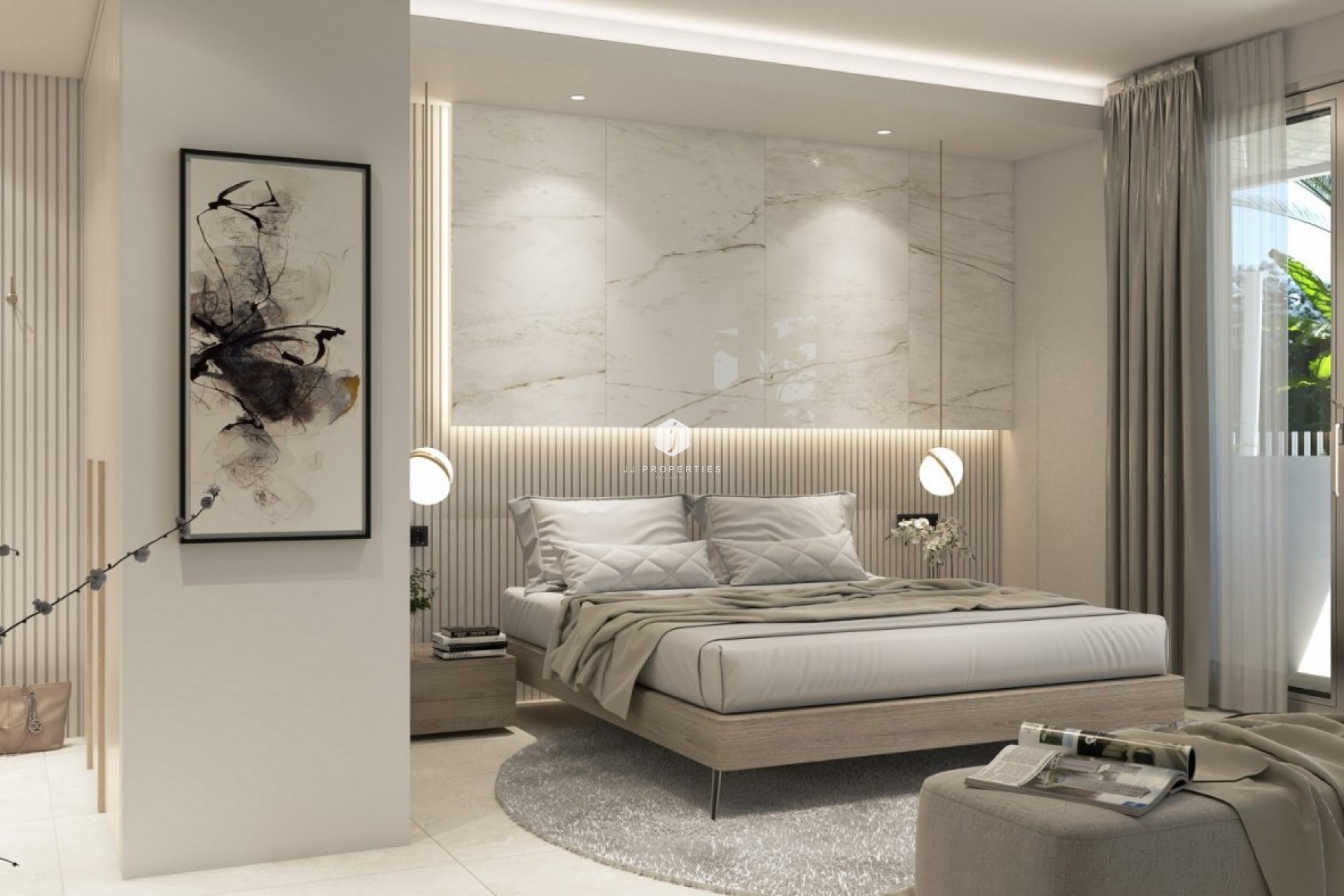 New Build - Apartment / flat -
Orihuela Costa - Lomas de Cabo Roig