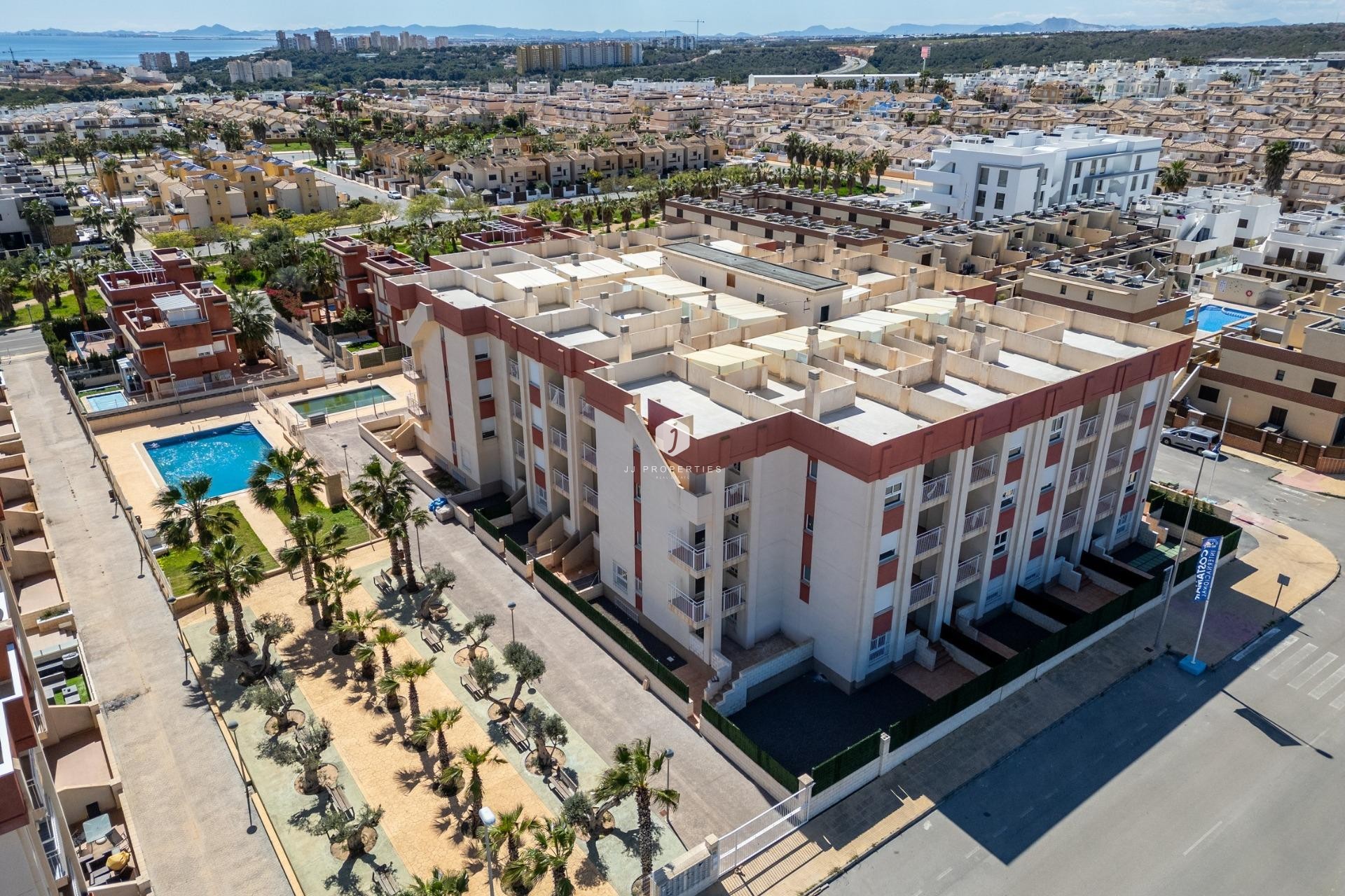 New Build - Apartment / flat -
Orihuela Costa - Lomas de Cabo Roig