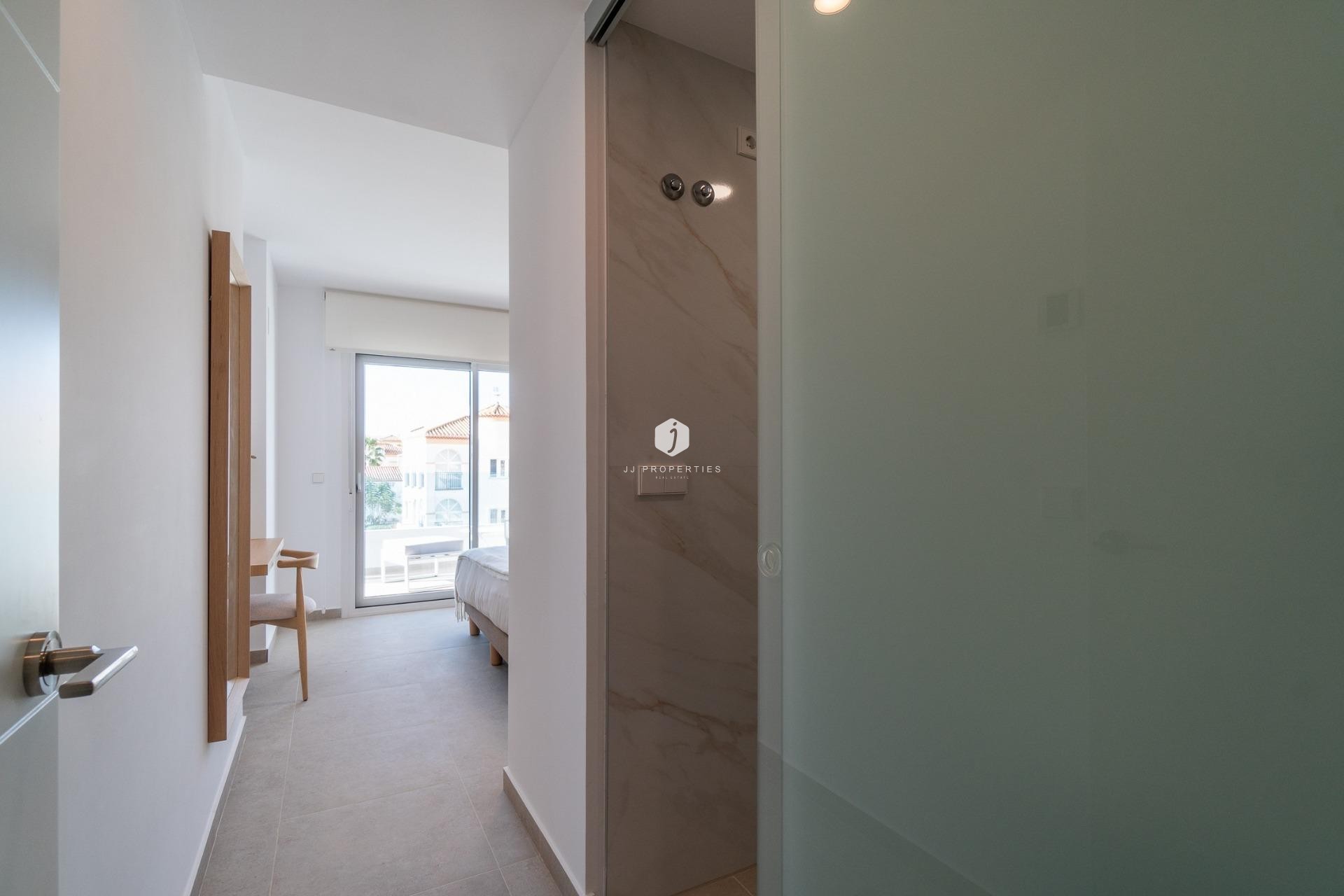 New Build - Apartment / flat -
Orihuela Costa - Playa Flamenca