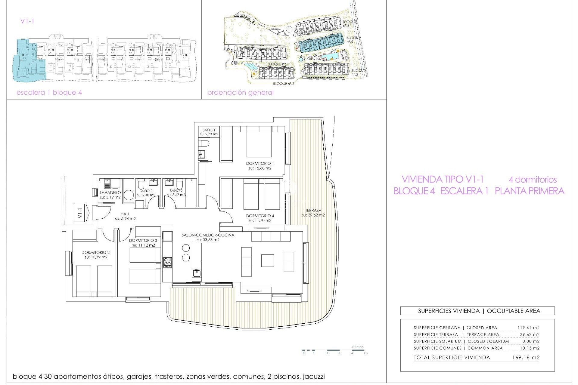 New Build - Apartment / flat -
Orihuela Costa - Playa Flamenca