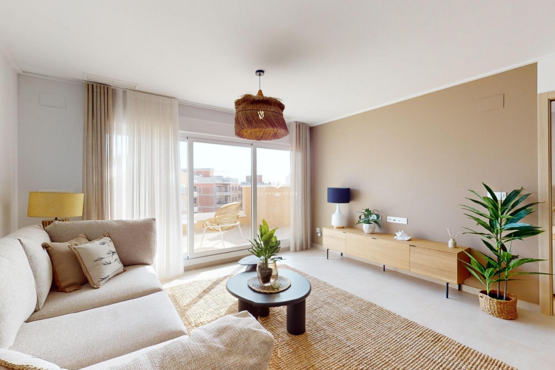 New Build - Apartment / flat -
Pilar de la Horadada - Lo Monte