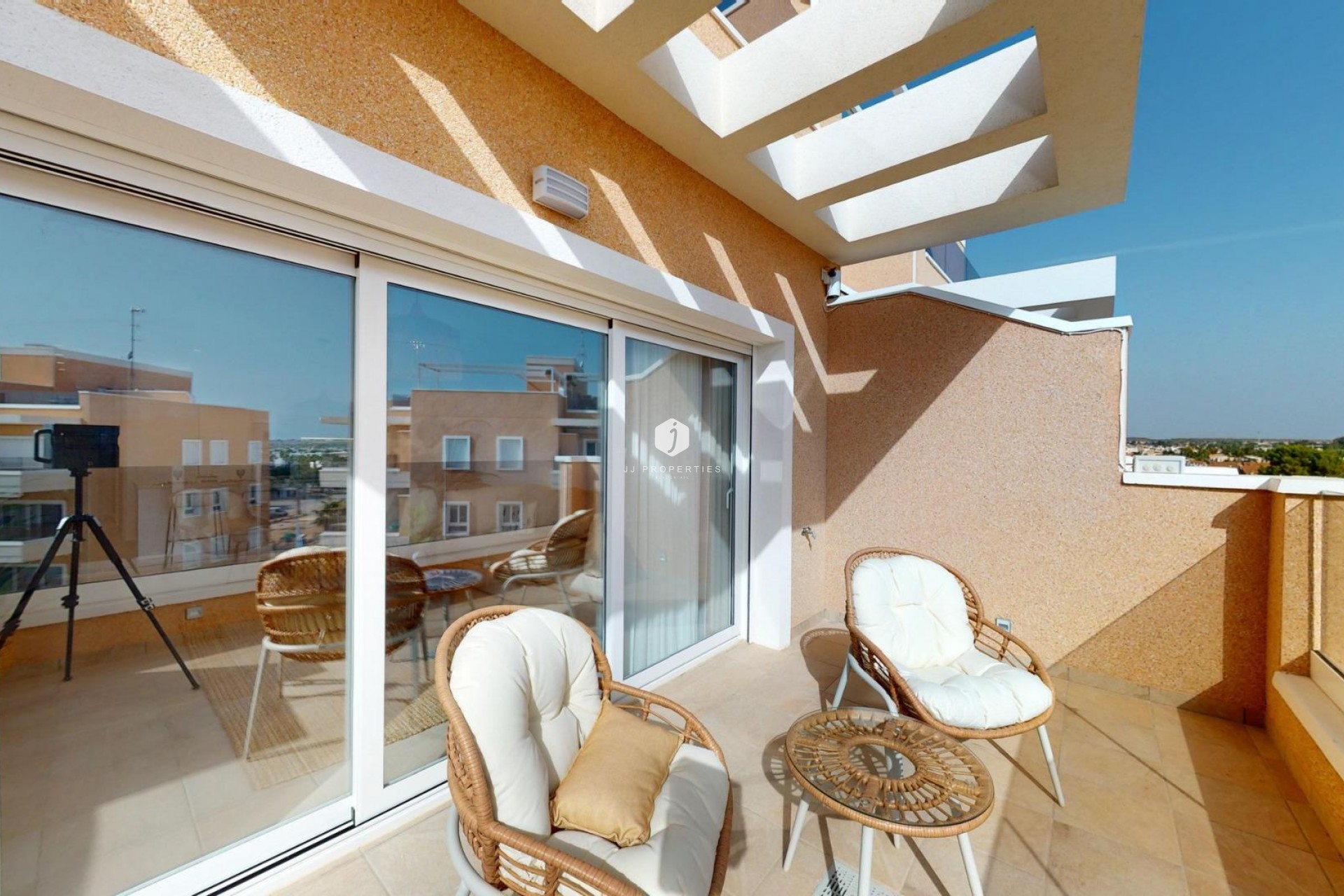 New Build - Apartment / flat -
Pilar de la Horadada - Lo Monte