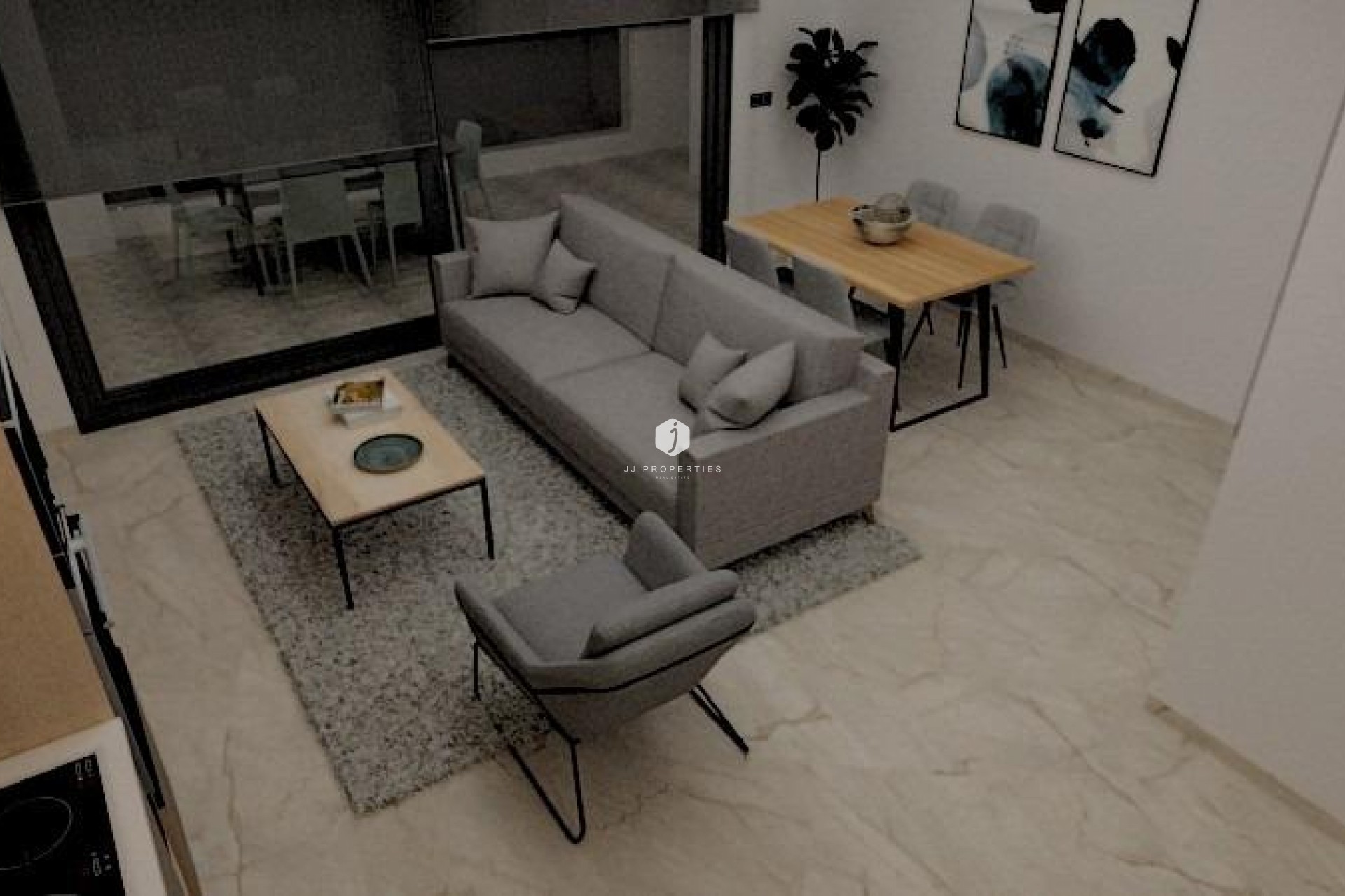 New Build - Apartment / flat -
Pilar de la Horadada - Playa de las Higuericas