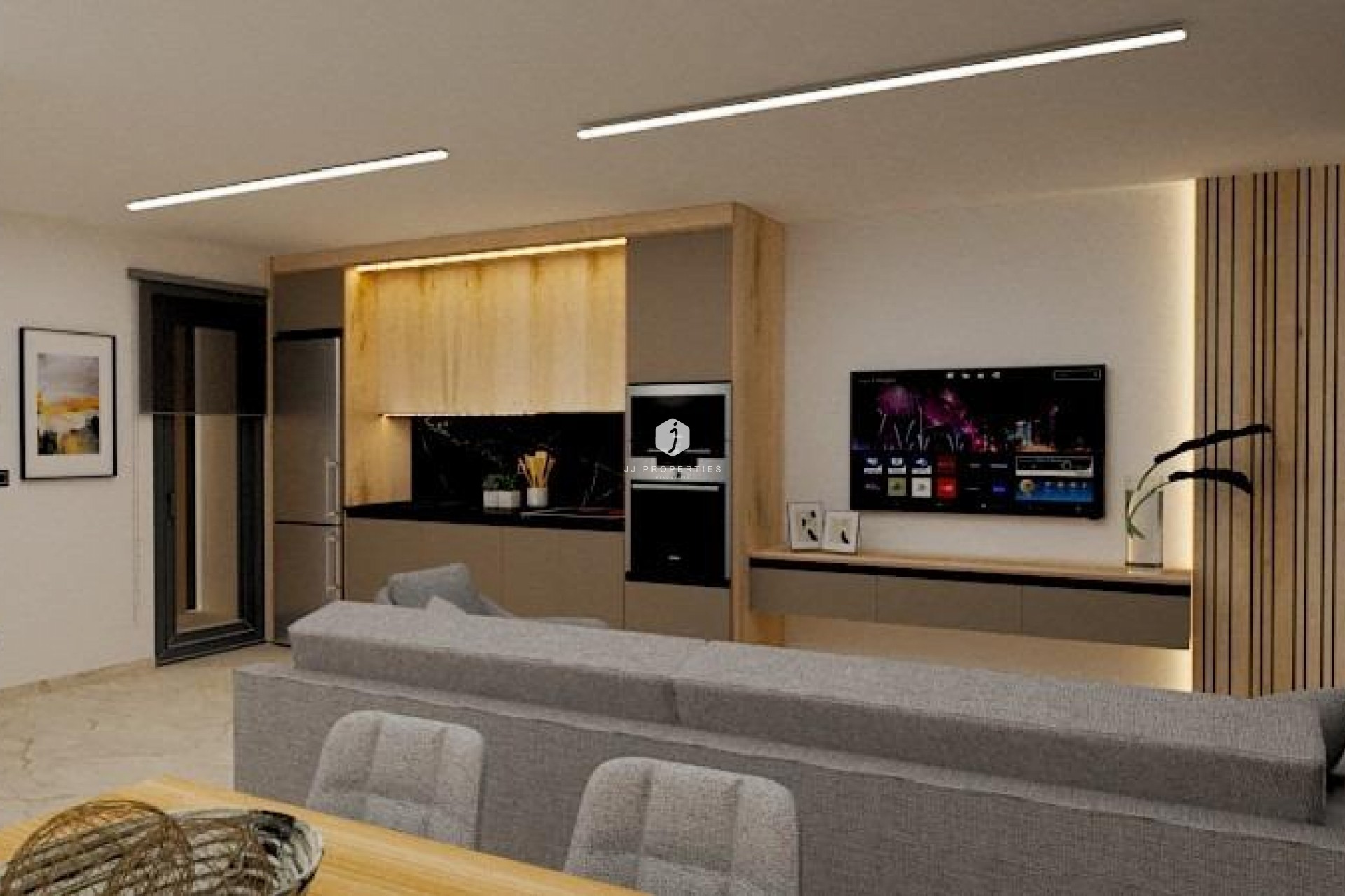 New Build - Apartment / flat -
Pilar de la Horadada - Playa de las Higuericas