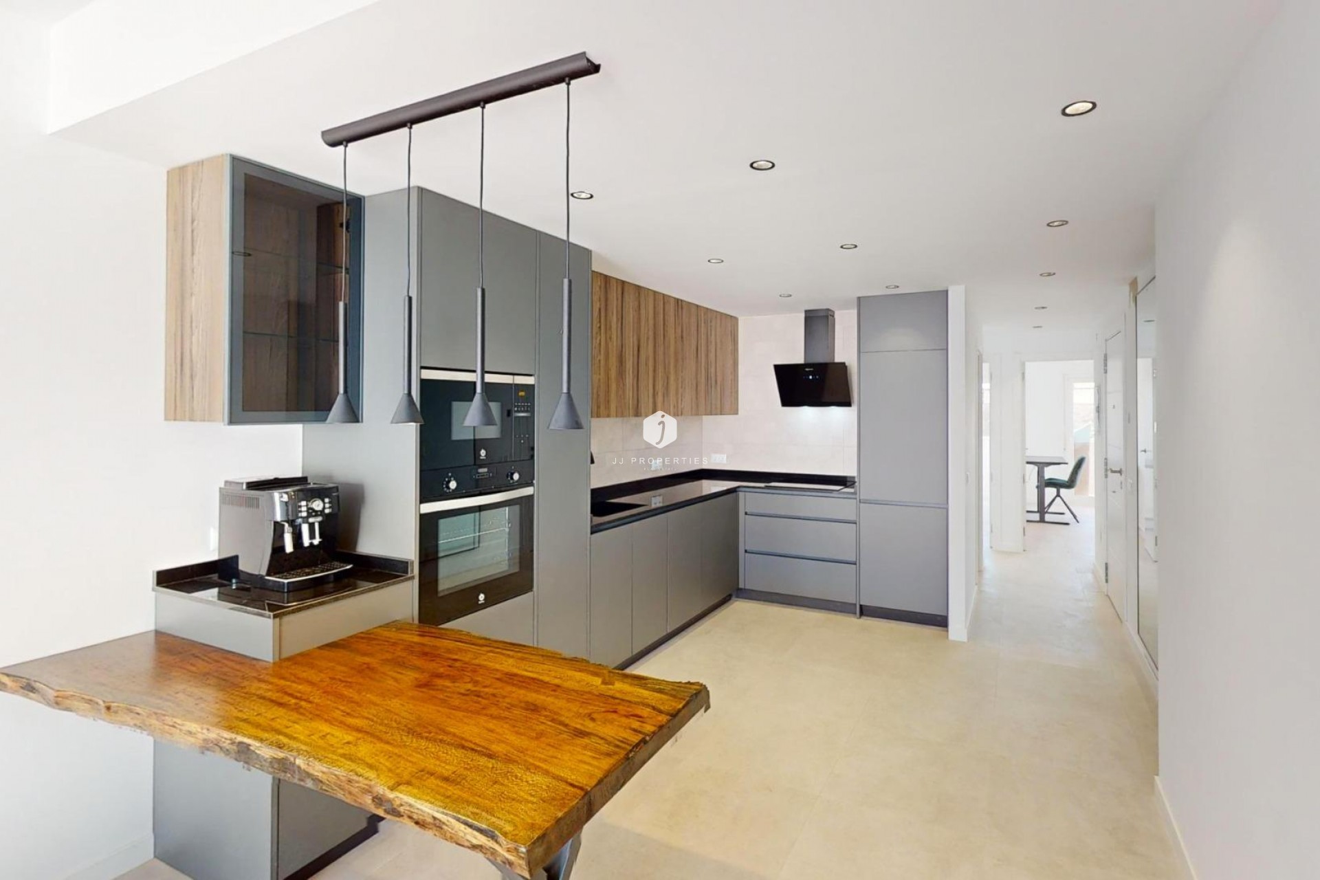 New Build - Apartment / flat -
Pilar de la Horadada - pueblo