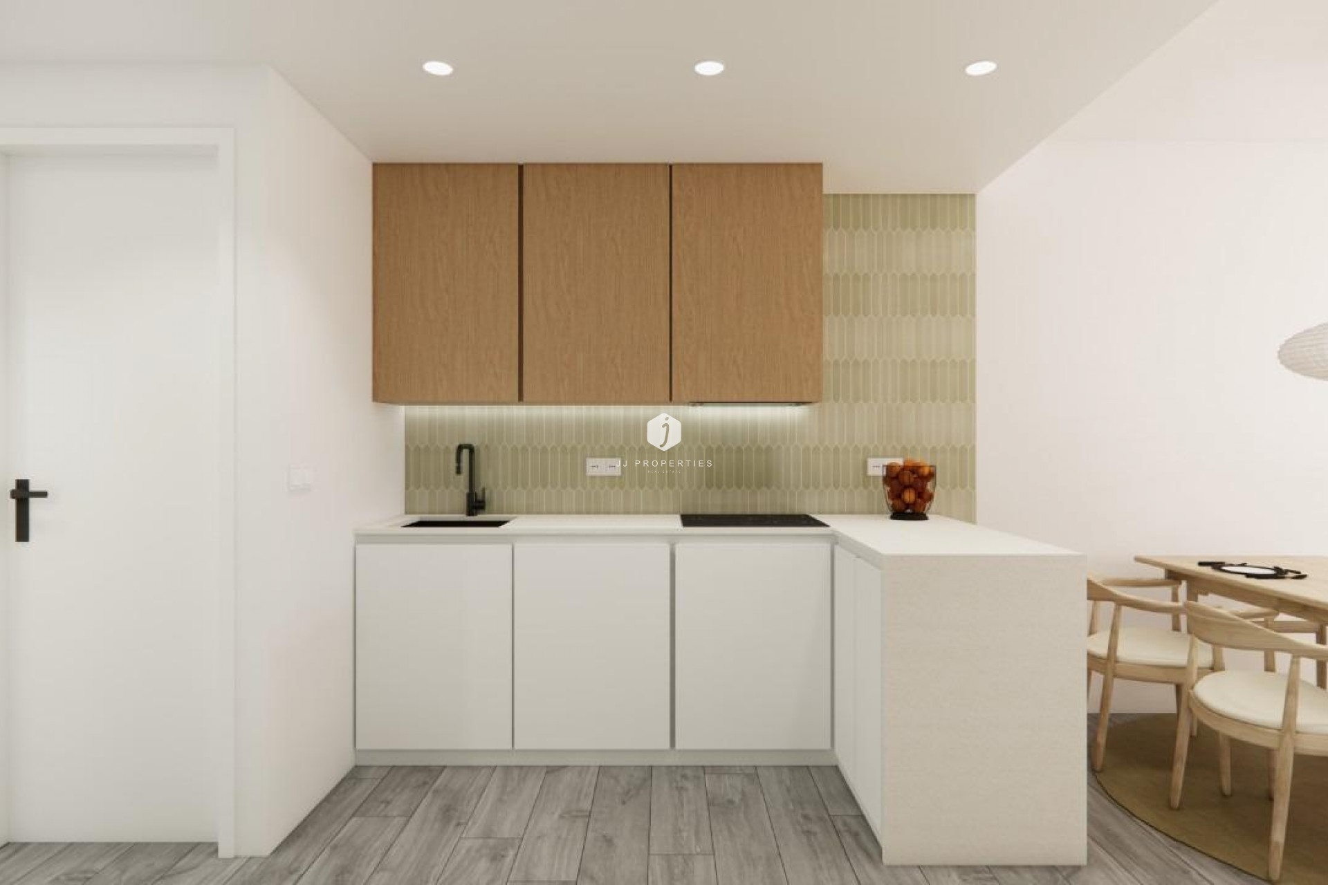 New Build - Apartment / flat -
Pilar de la Horadada - TORRE DE LA HORADADA