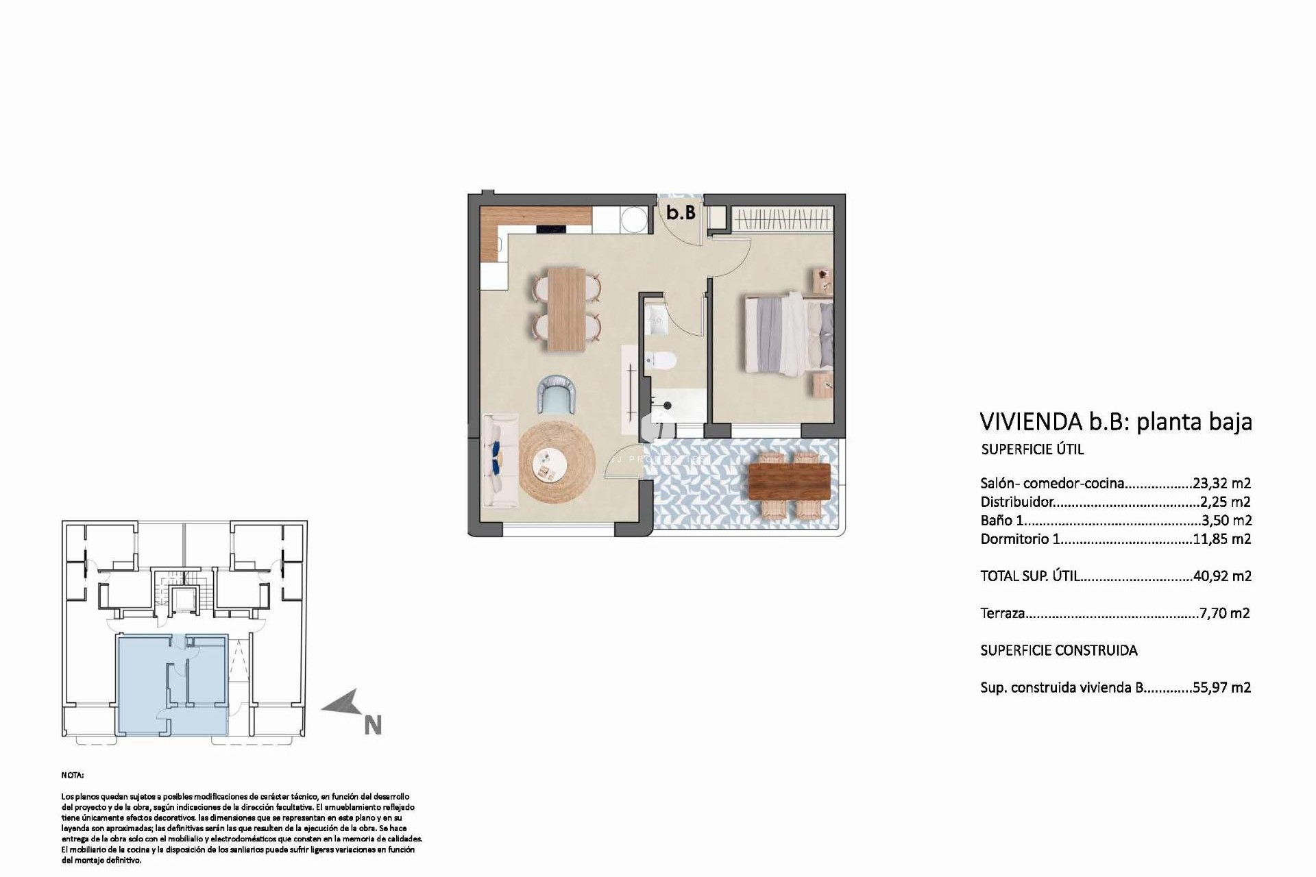 New Build - Apartment / flat -
Pilar de la Horadada - TORRE DE LA HORADADA