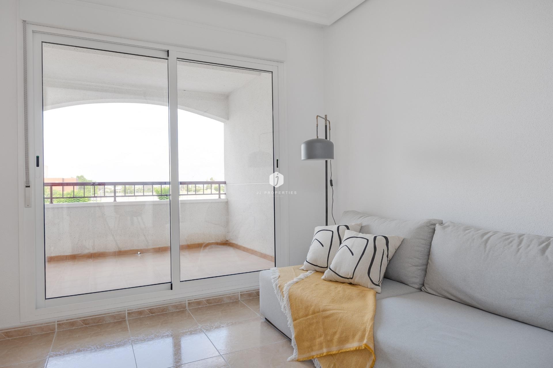 New Build - Apartment / flat -
San Fulgencio - Pueblo