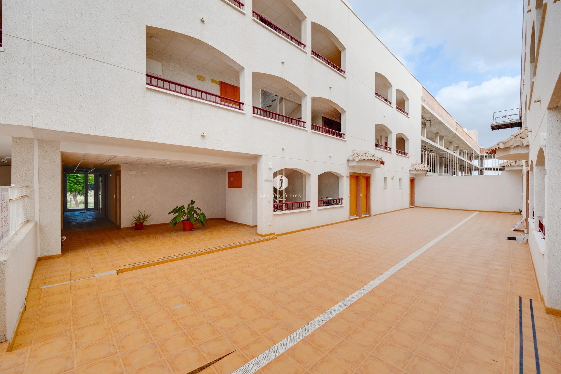 New Build - Apartment / flat -
San Fulgencio - Pueblo