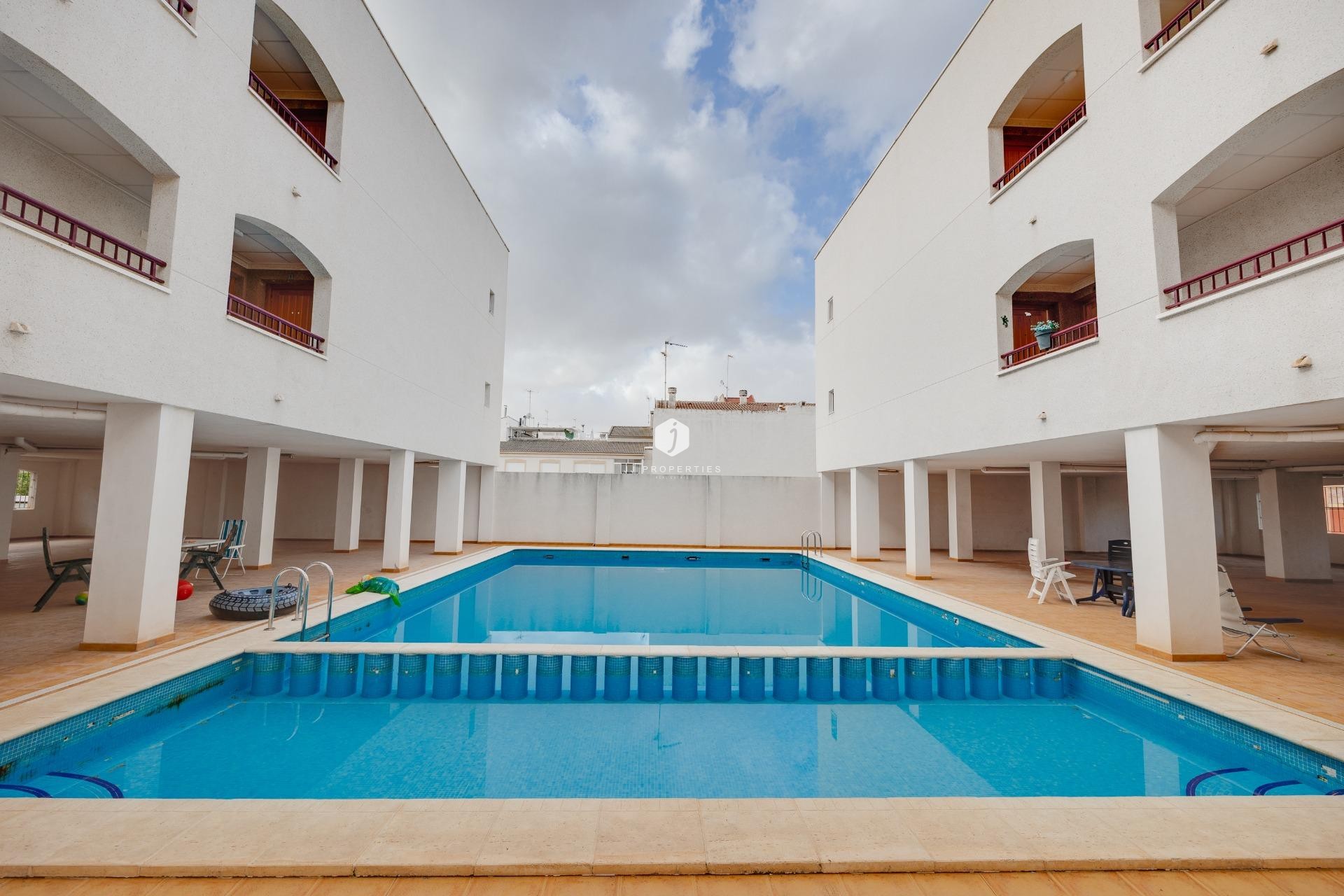 New Build - Apartment / flat -
San Fulgencio - Pueblo