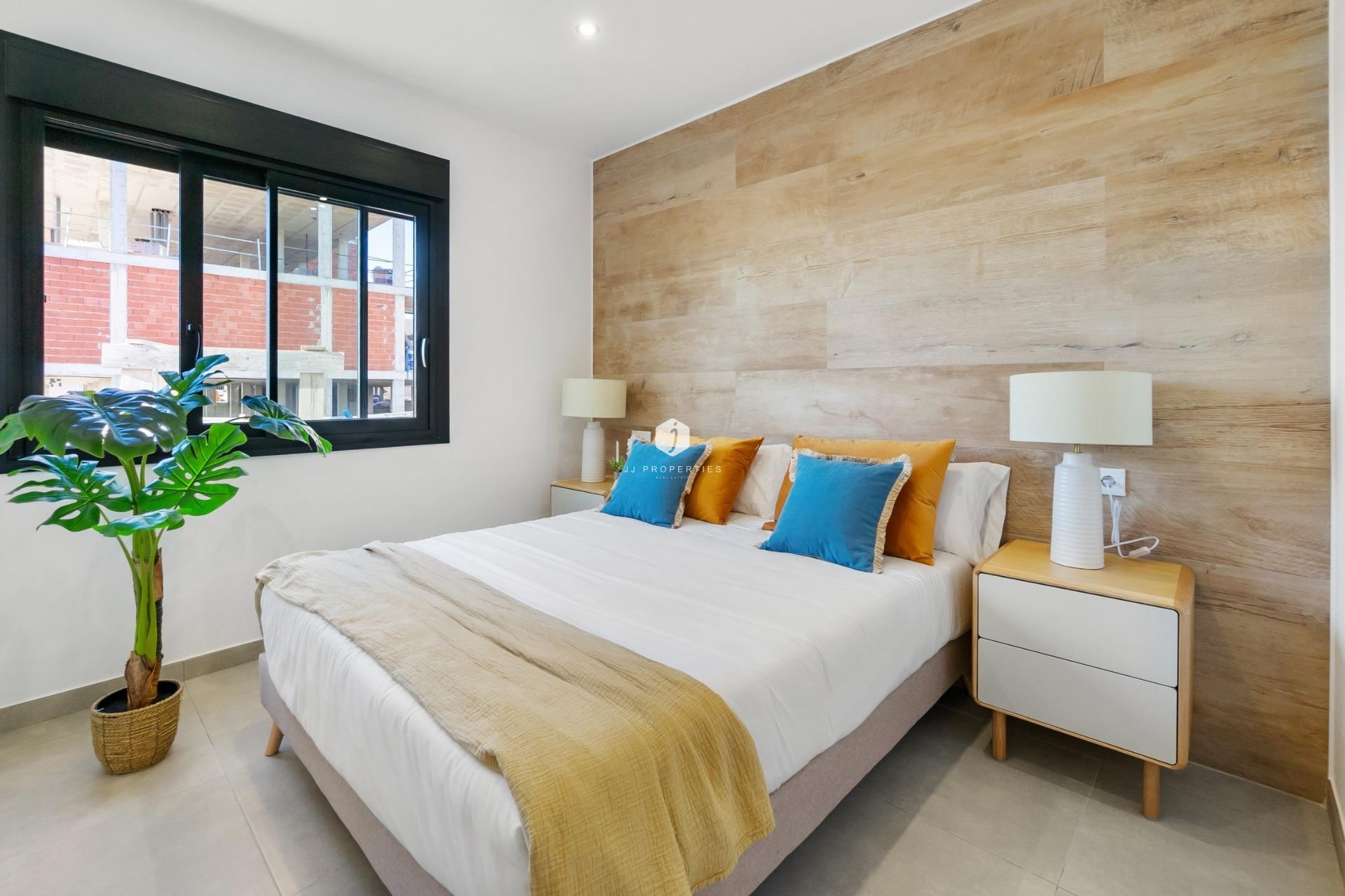 New Build - Apartment / flat -
San Javier - Santiago De La Ribera