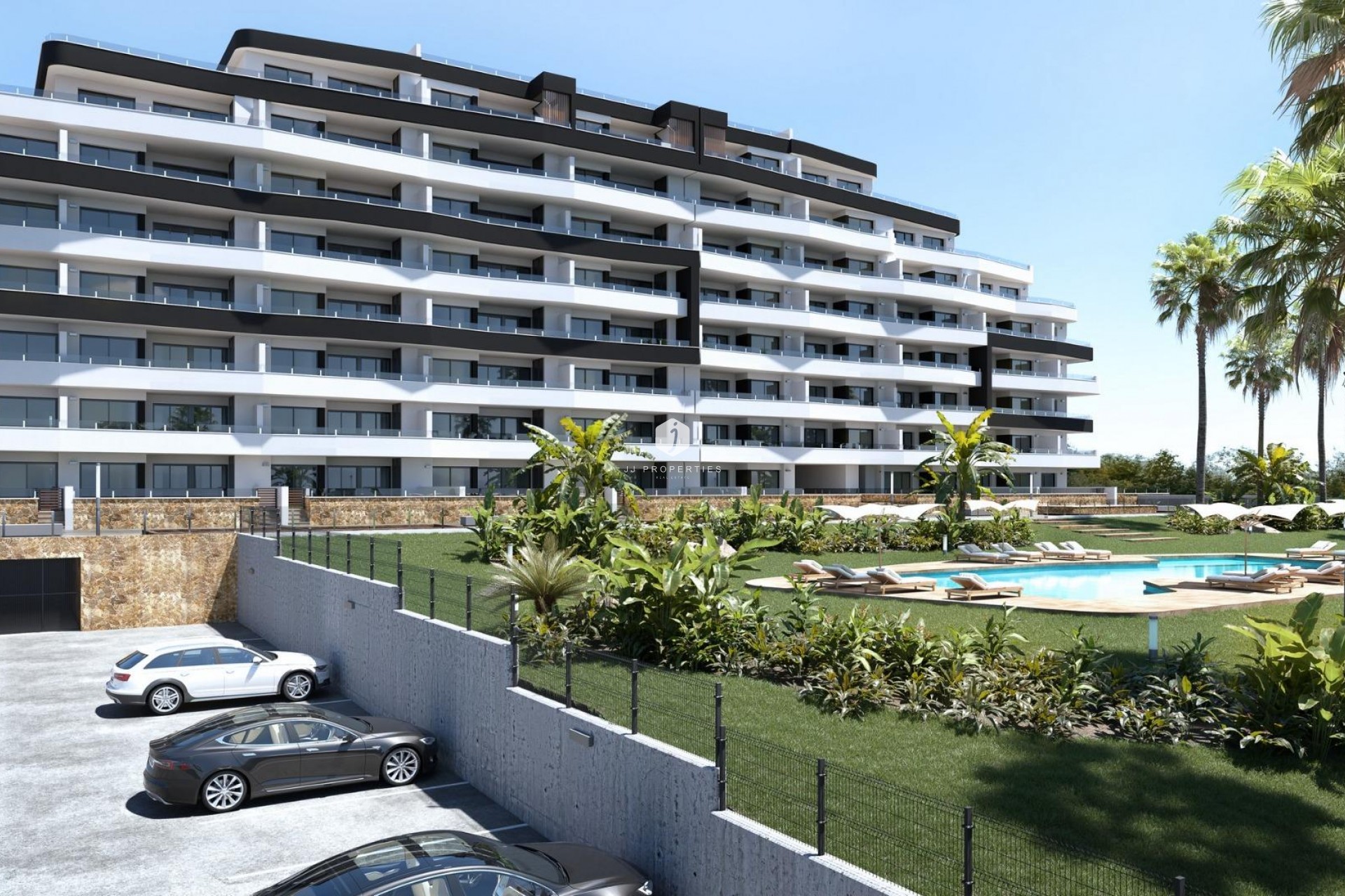 New Build - Apartment / flat -
San Miguel de Salinas - Pueblo
