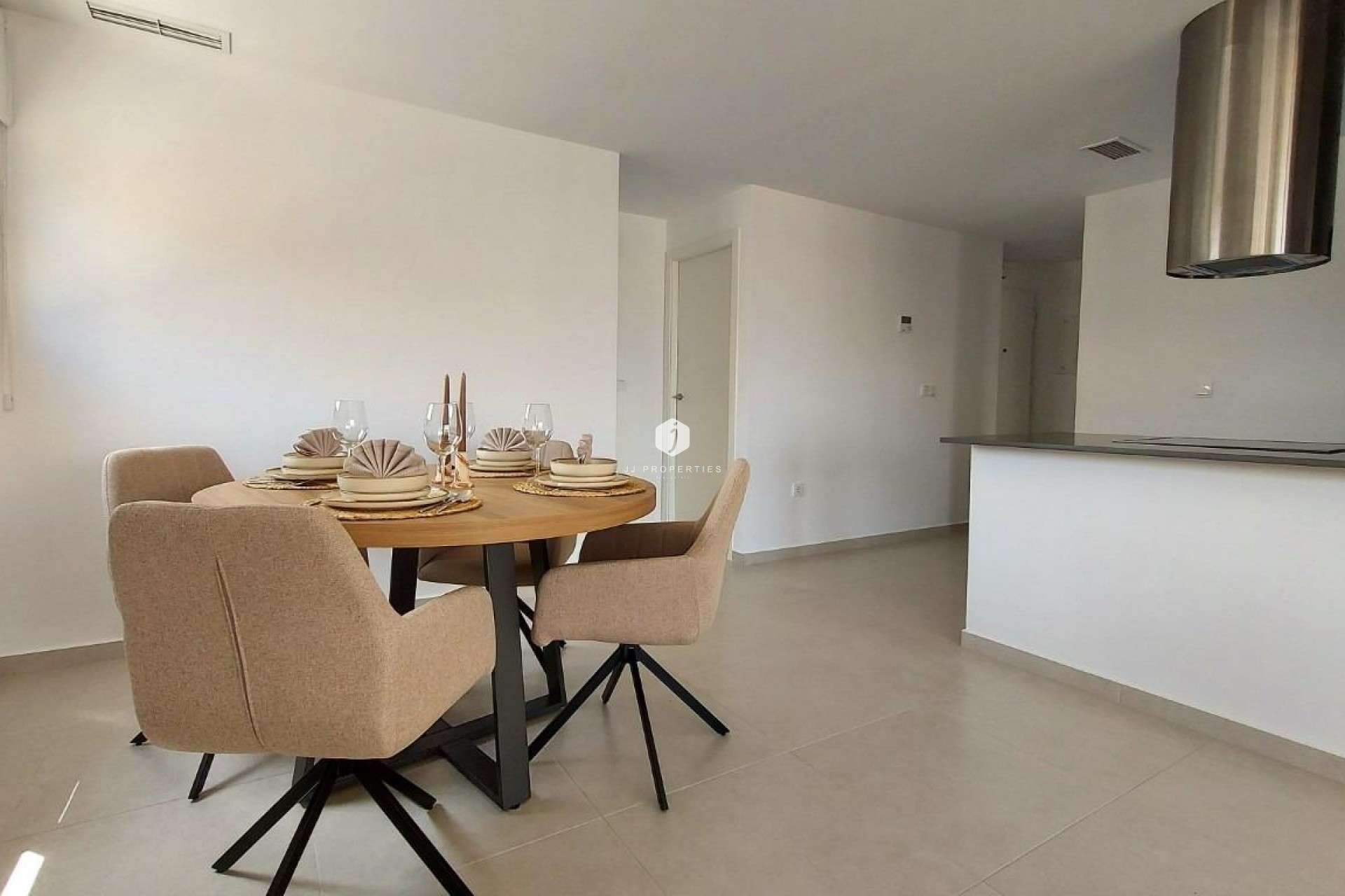 New Build - Apartment / flat -
San Miguel de Salinas - Pueblo