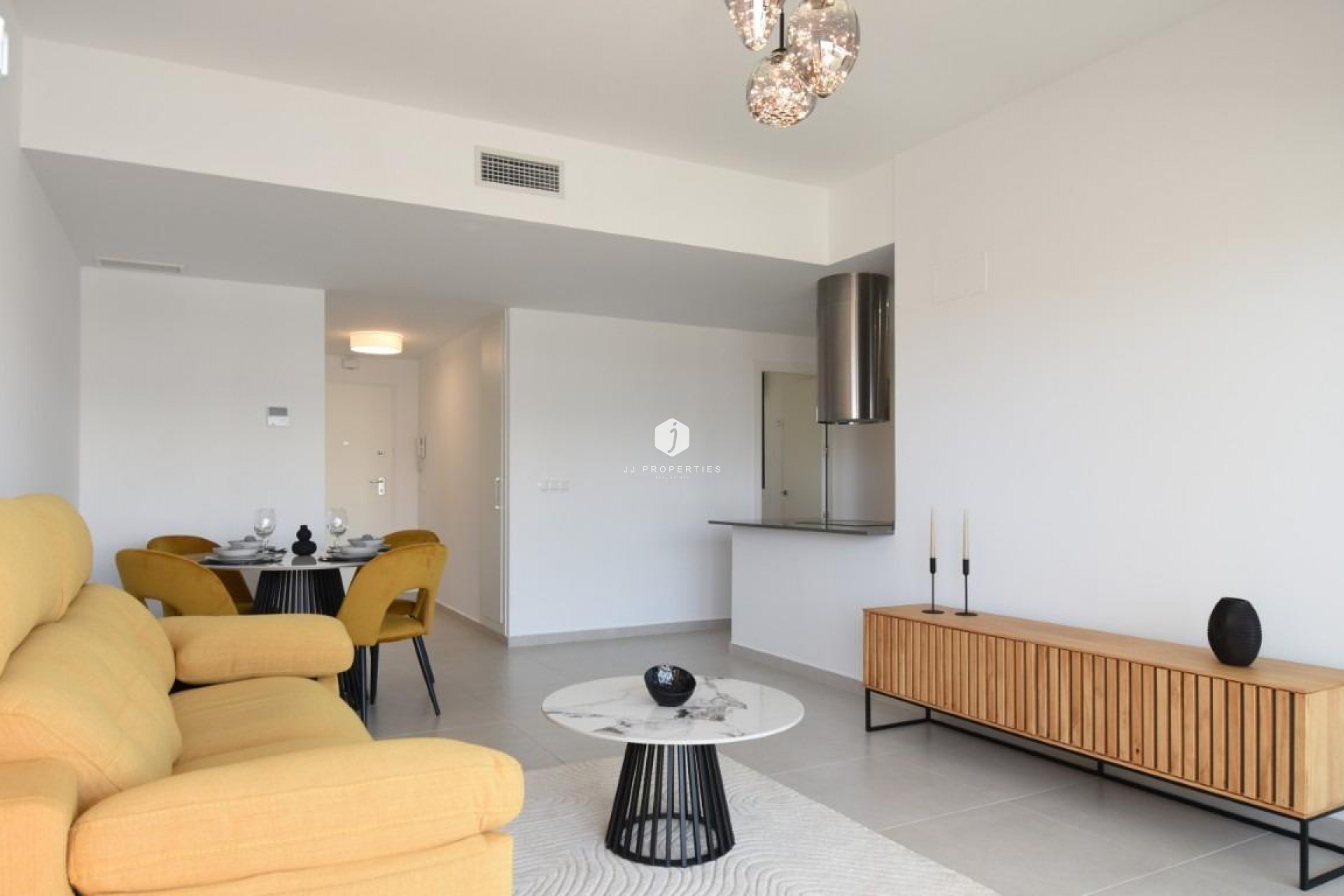 New Build - Apartment / flat -
San Miguel de Salinas - Pueblo