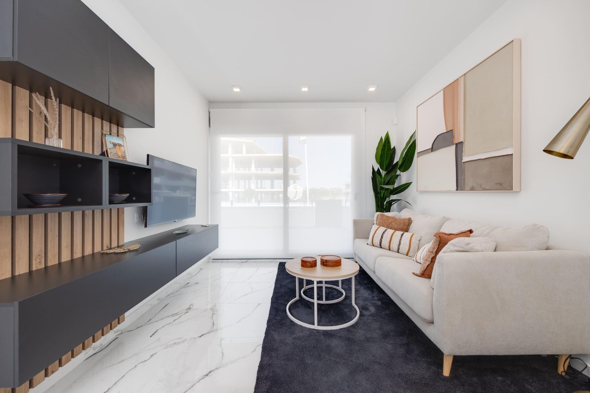 New Build - Apartment / flat -
San Miguel de Salinas - Pueblo