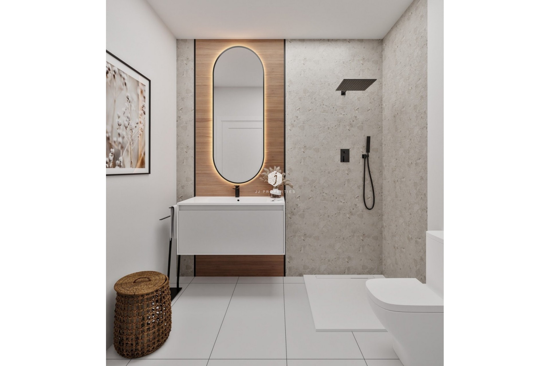 New Build - Apartment / flat -
San Miguel de Salinas - Pueblo