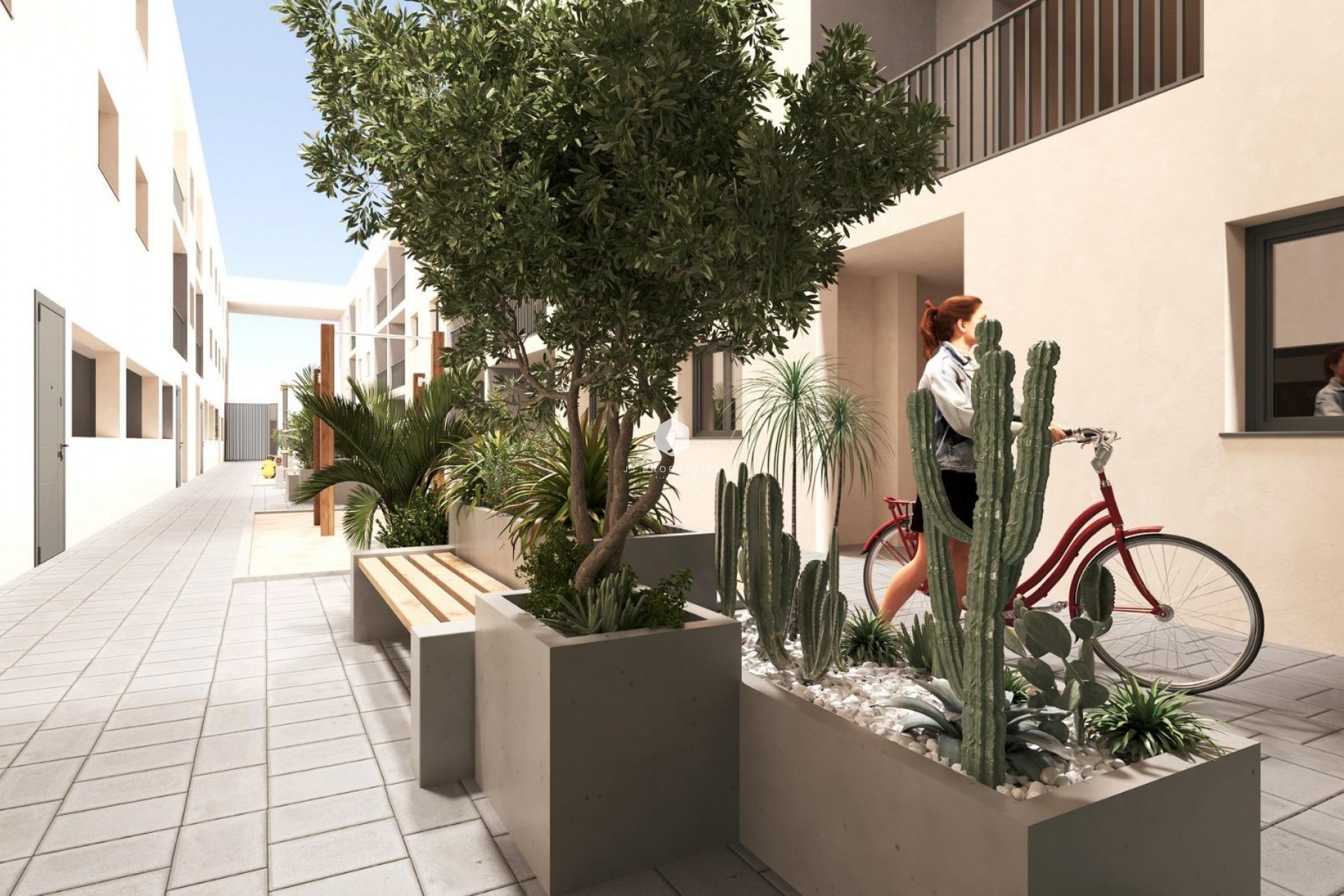 New Build - Apartment / flat -
San Miguel de Salinas - Pueblo