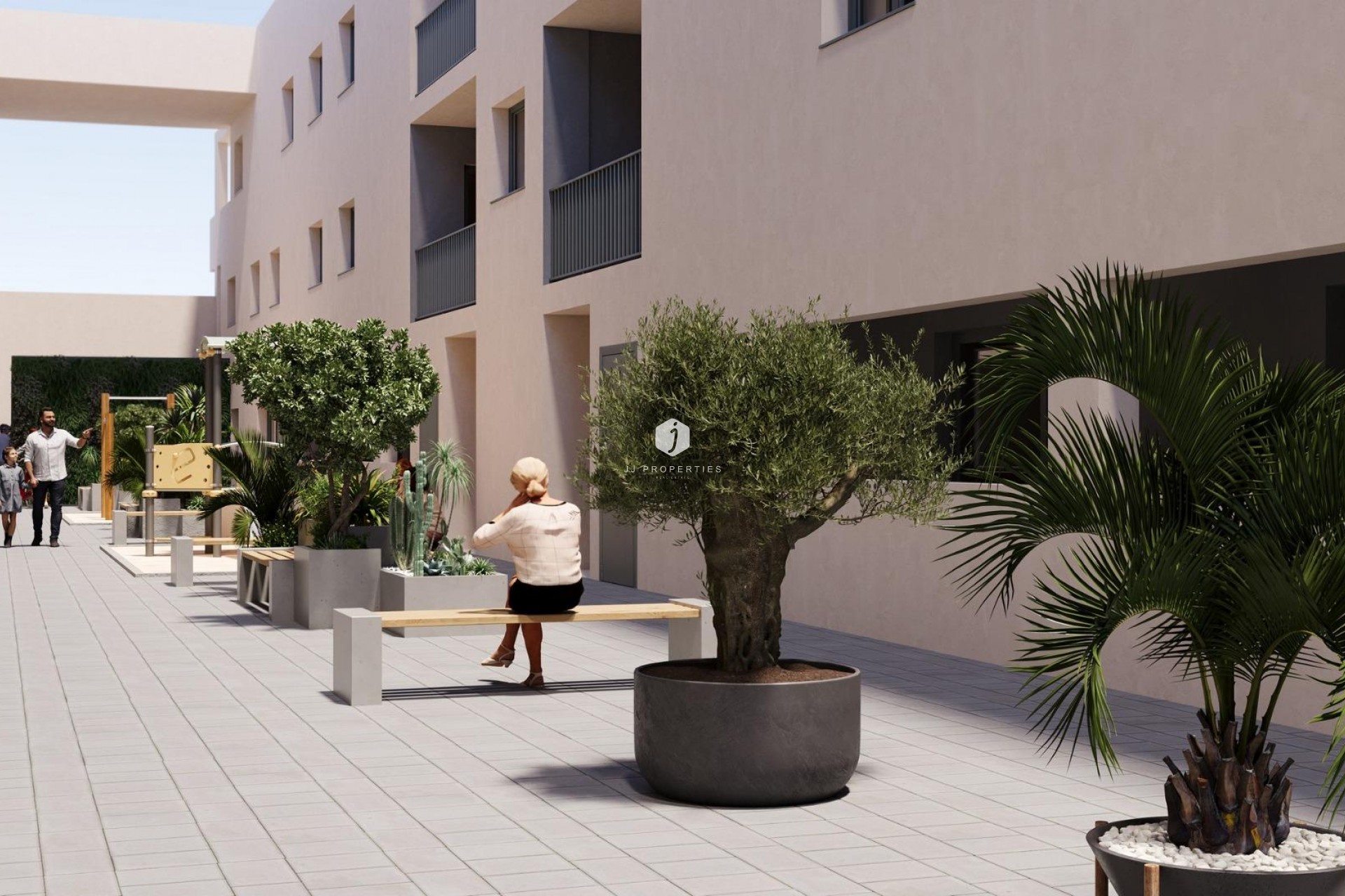 New Build - Apartment / flat -
San Miguel de Salinas - Pueblo