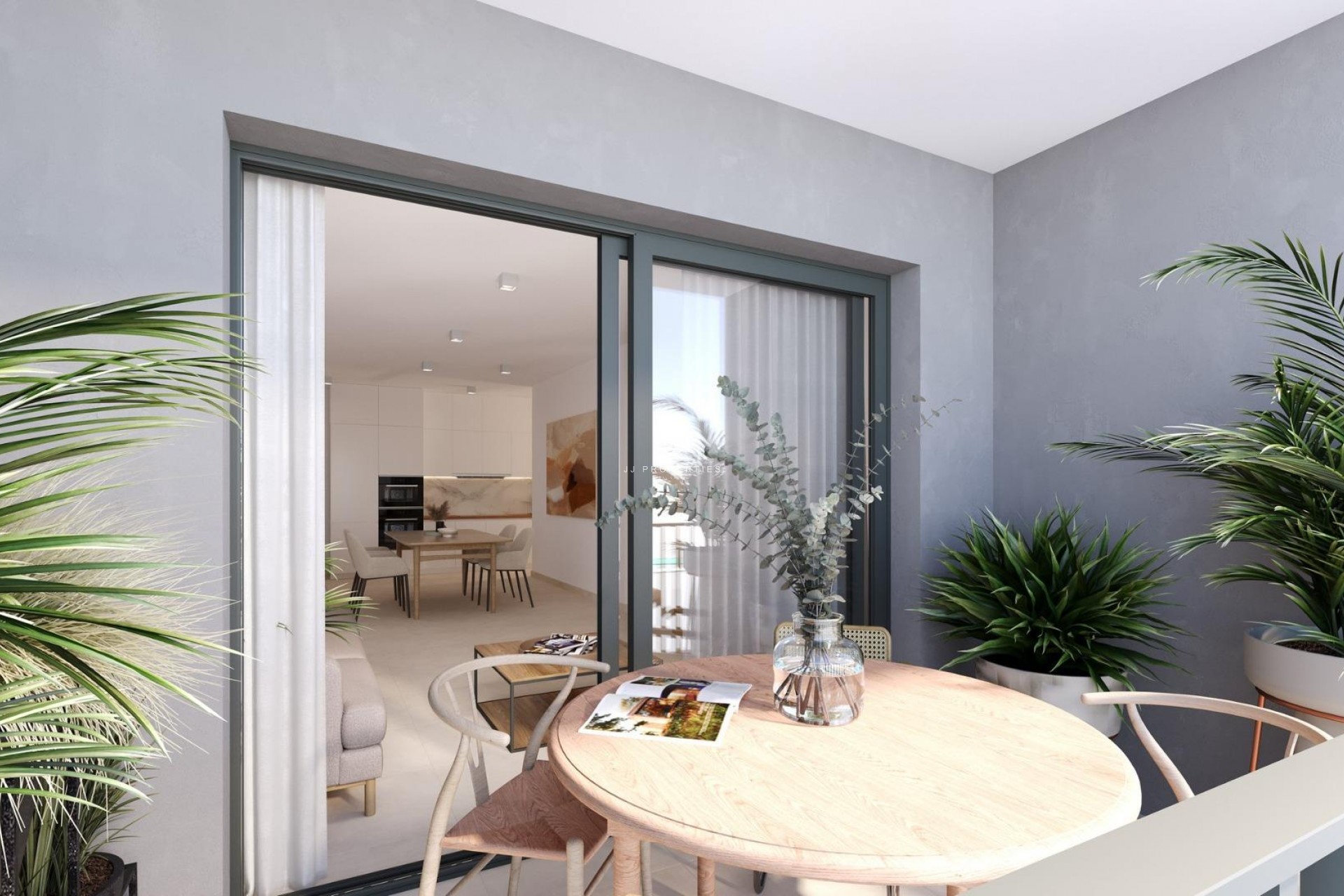 New Build - Apartment / flat -
San Miguel de Salinas - Pueblo