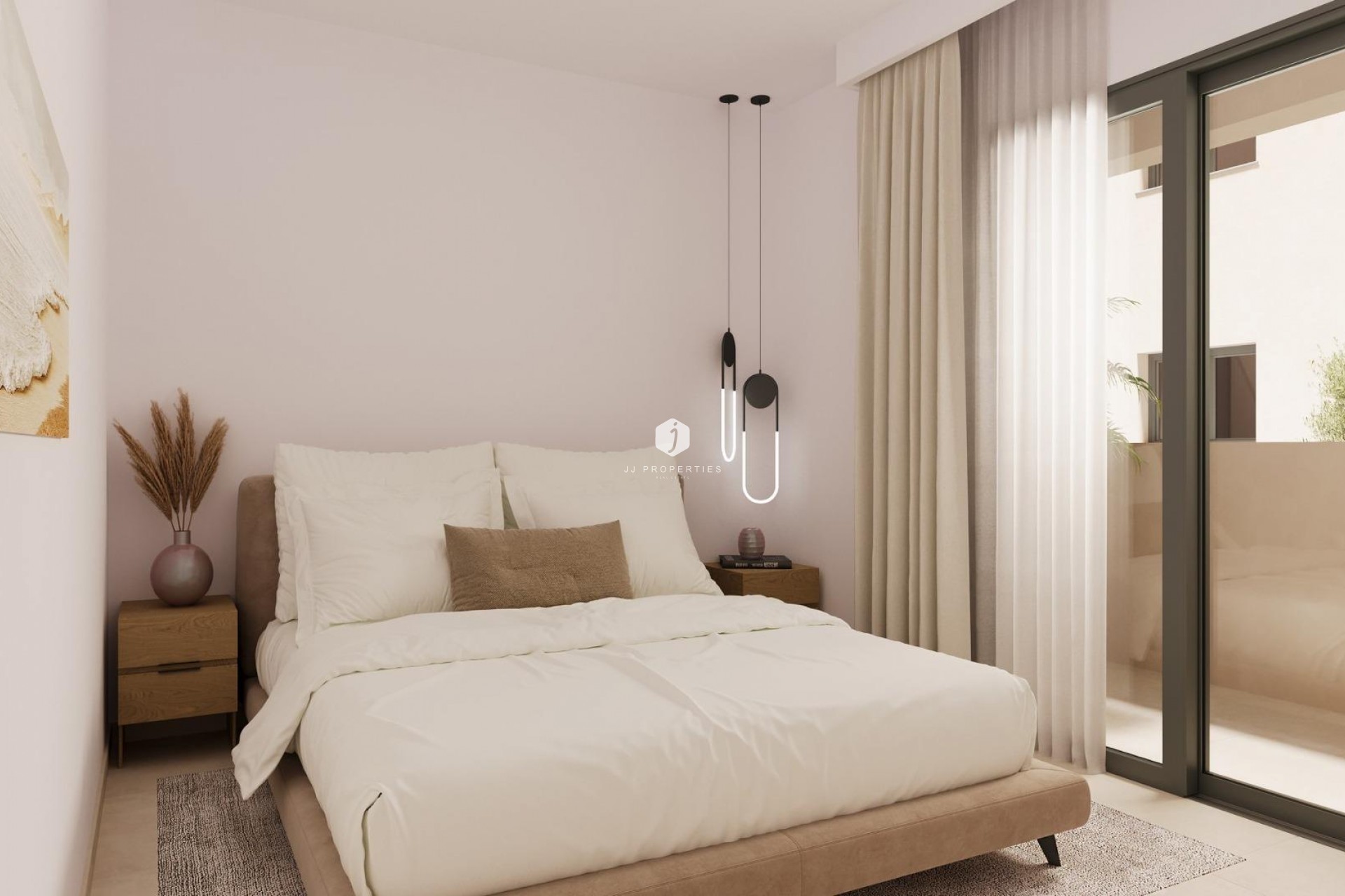 New Build - Apartment / flat -
San Miguel de Salinas - Pueblo
