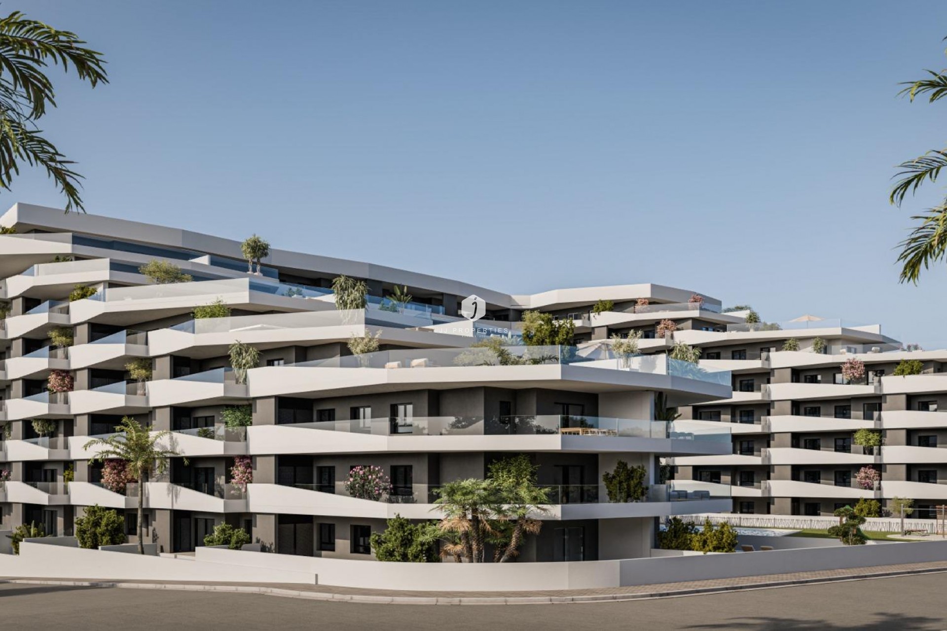 New Build - Apartment / flat -
San Miguel de Salinas - Pueblo