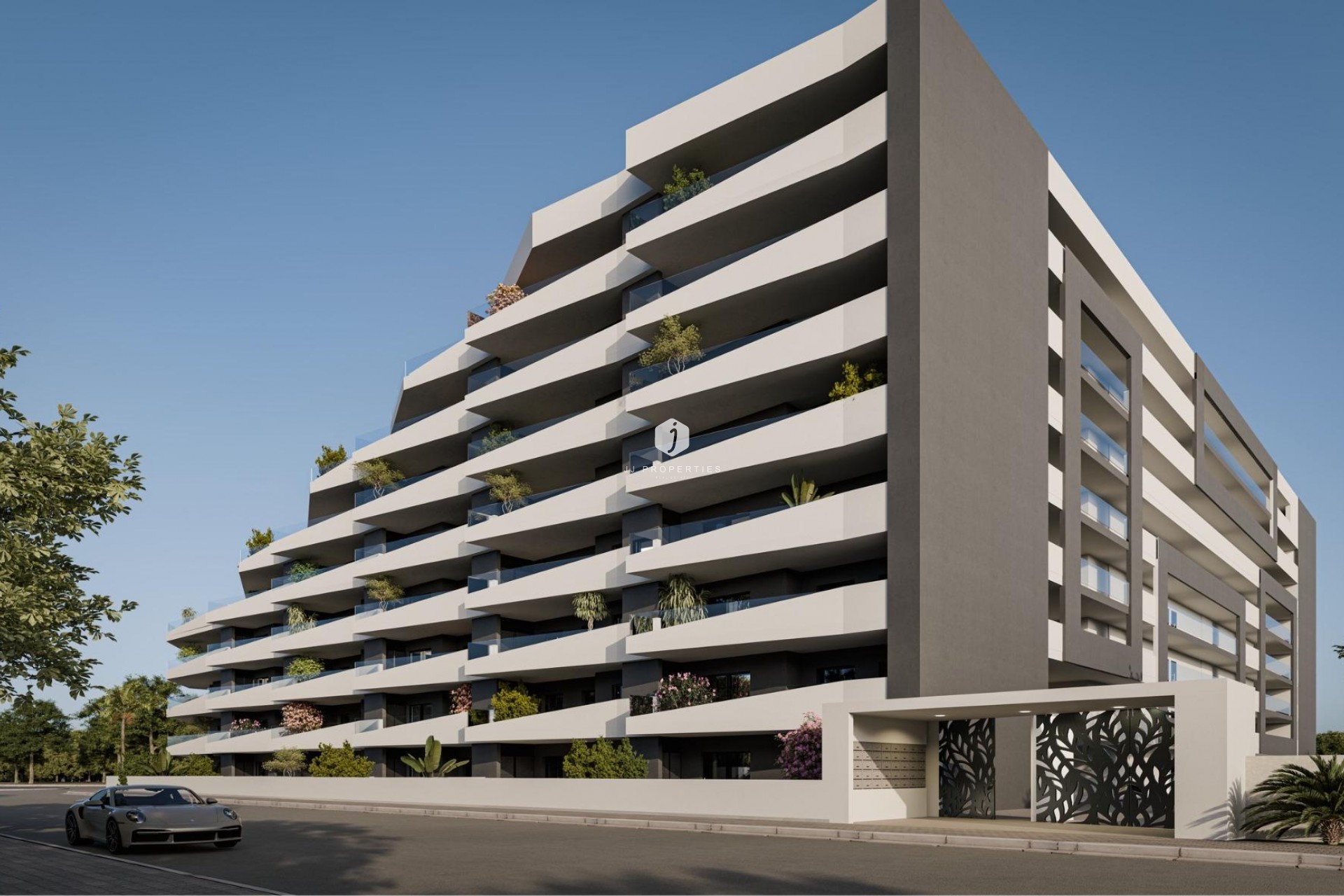 New Build - Apartment / flat -
San Miguel de Salinas - Pueblo
